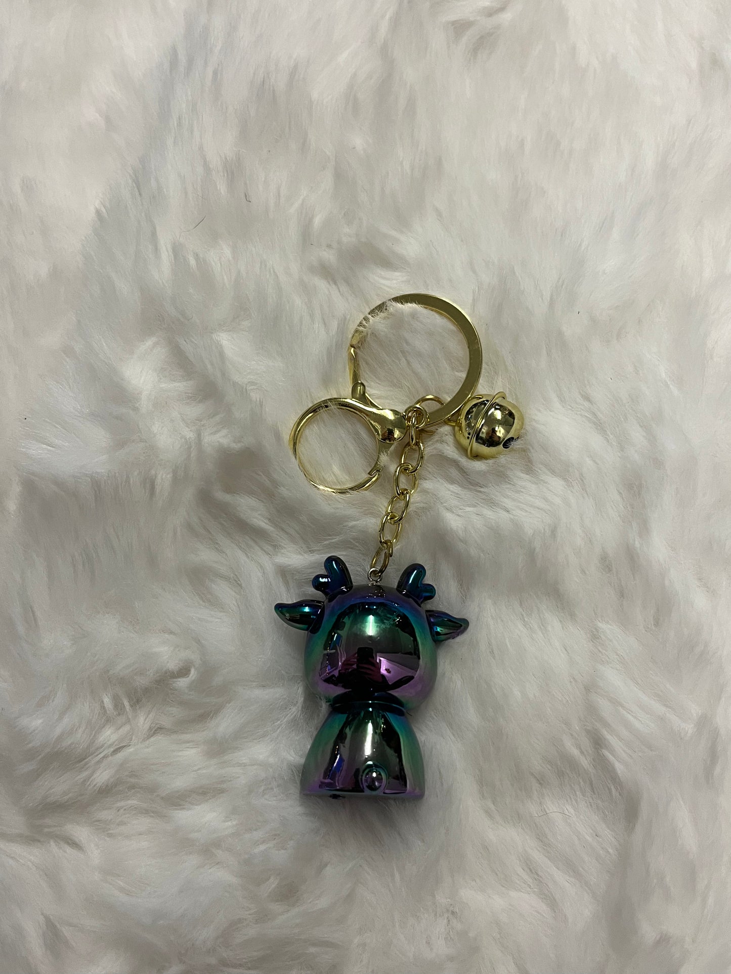 Dragon Keychain