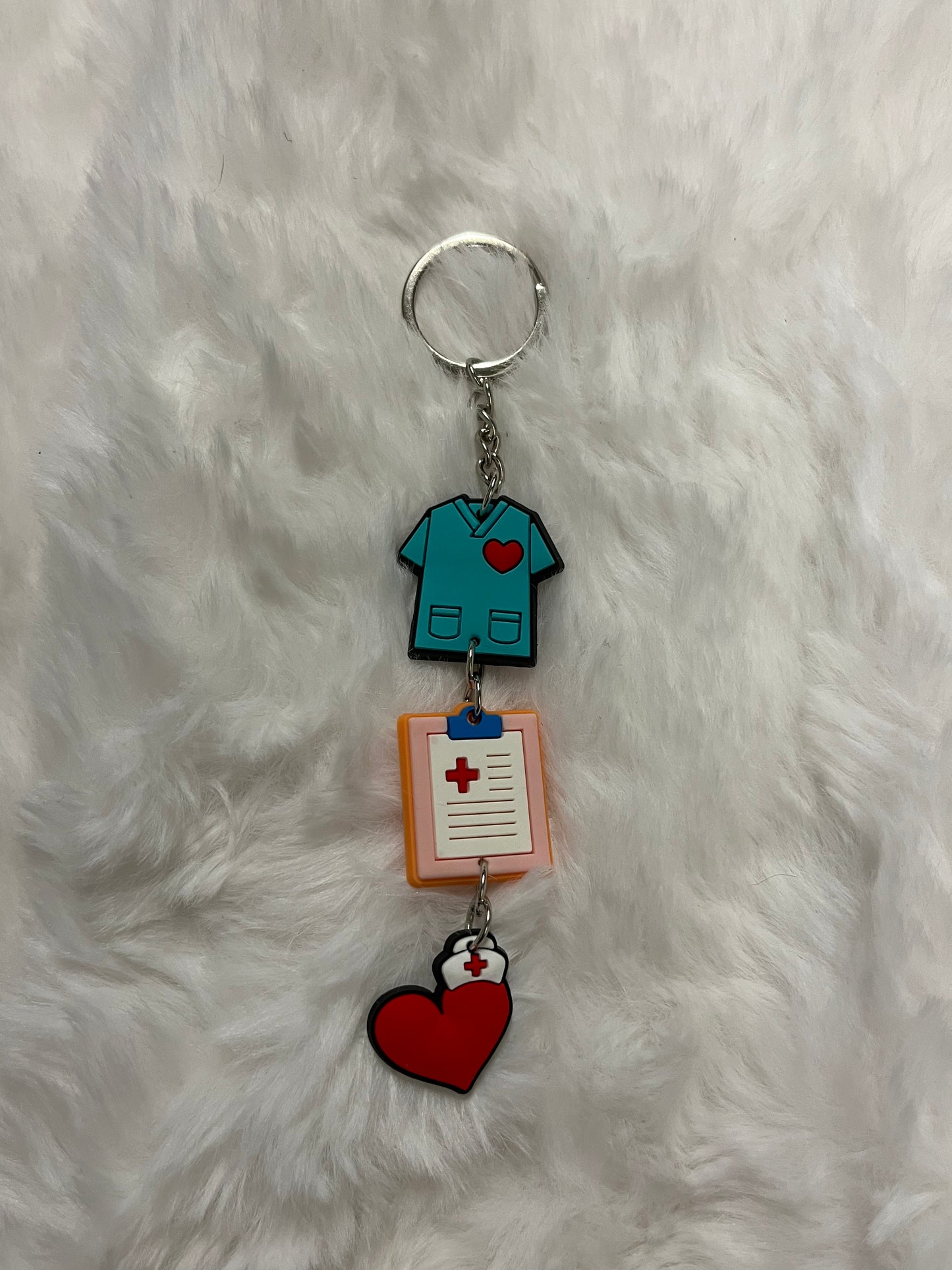 Medical Keychain