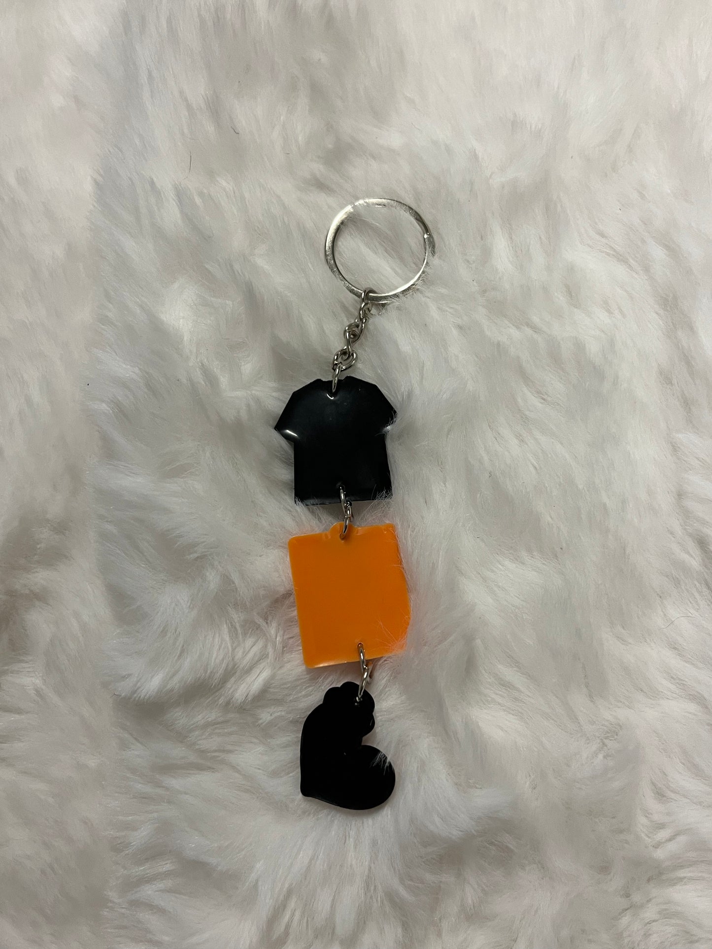 Medical Keychain