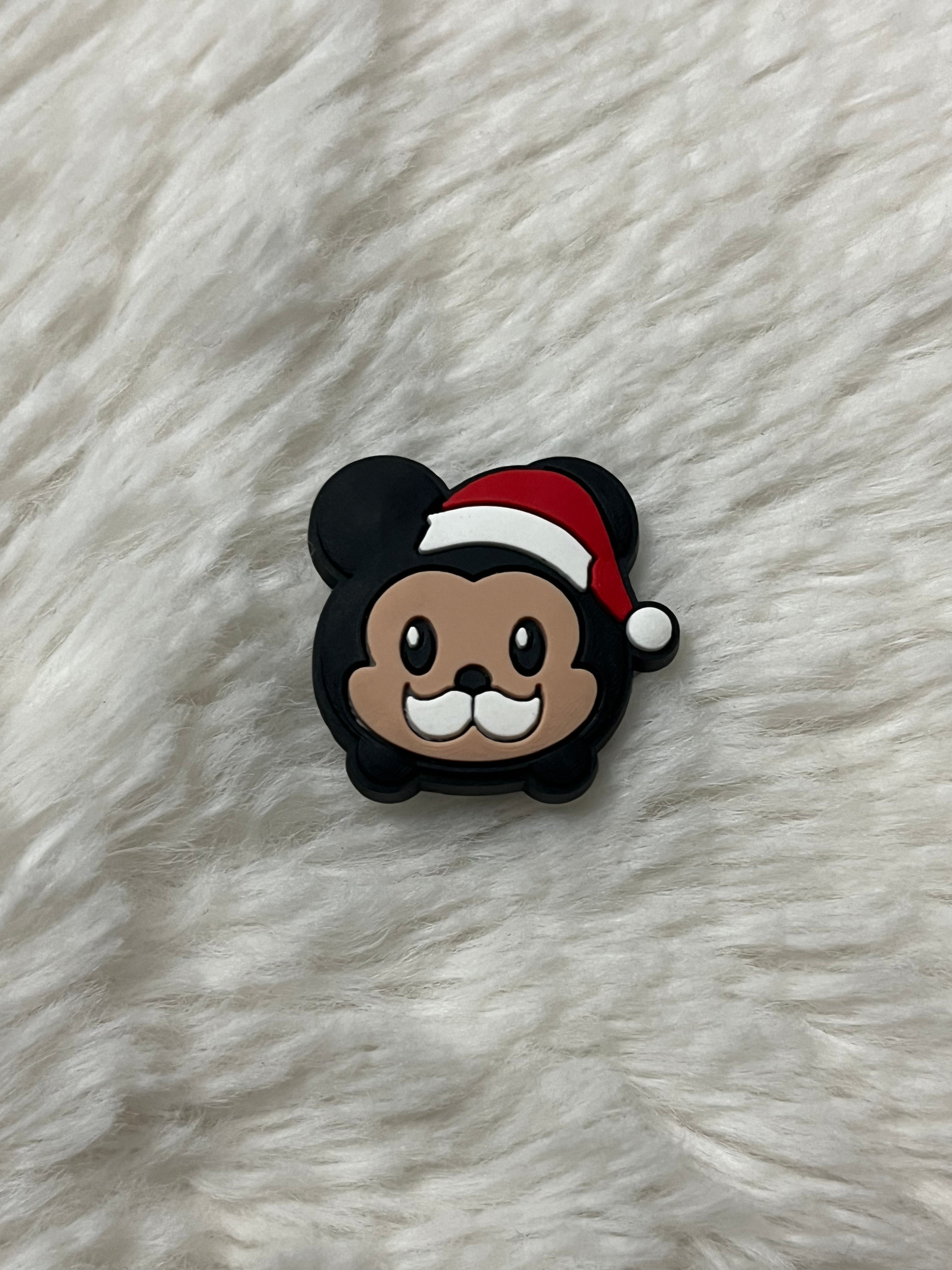 Mickey Mouse (Tsum Tsum Christmas) Shoe Charms