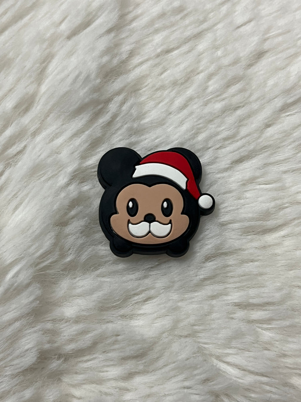 Mickey Mouse (Tsum Tsum Christmas) Shoe Charms
