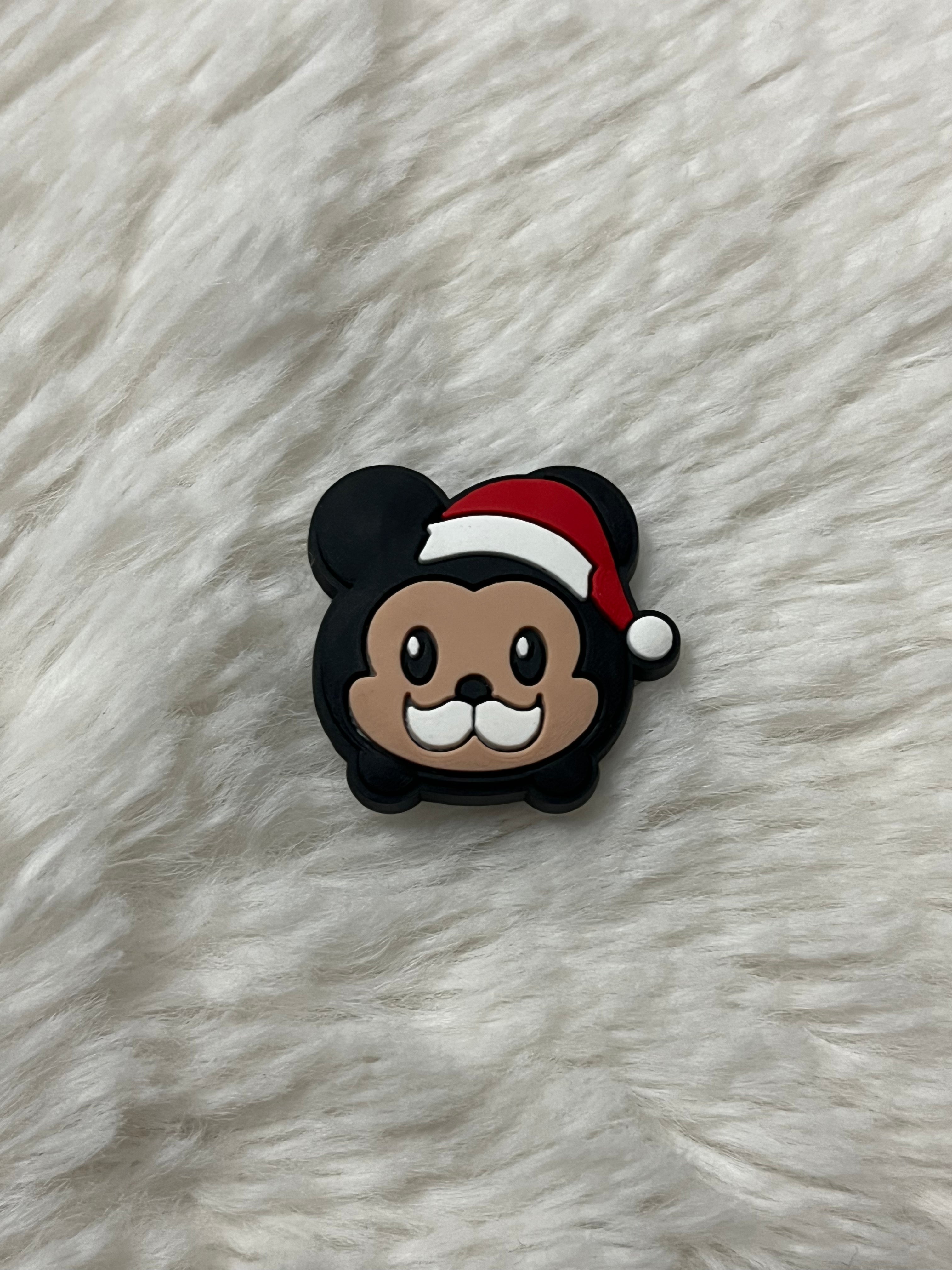Mickey Mouse (Tsum Tsum Christmas) Shoe Charms