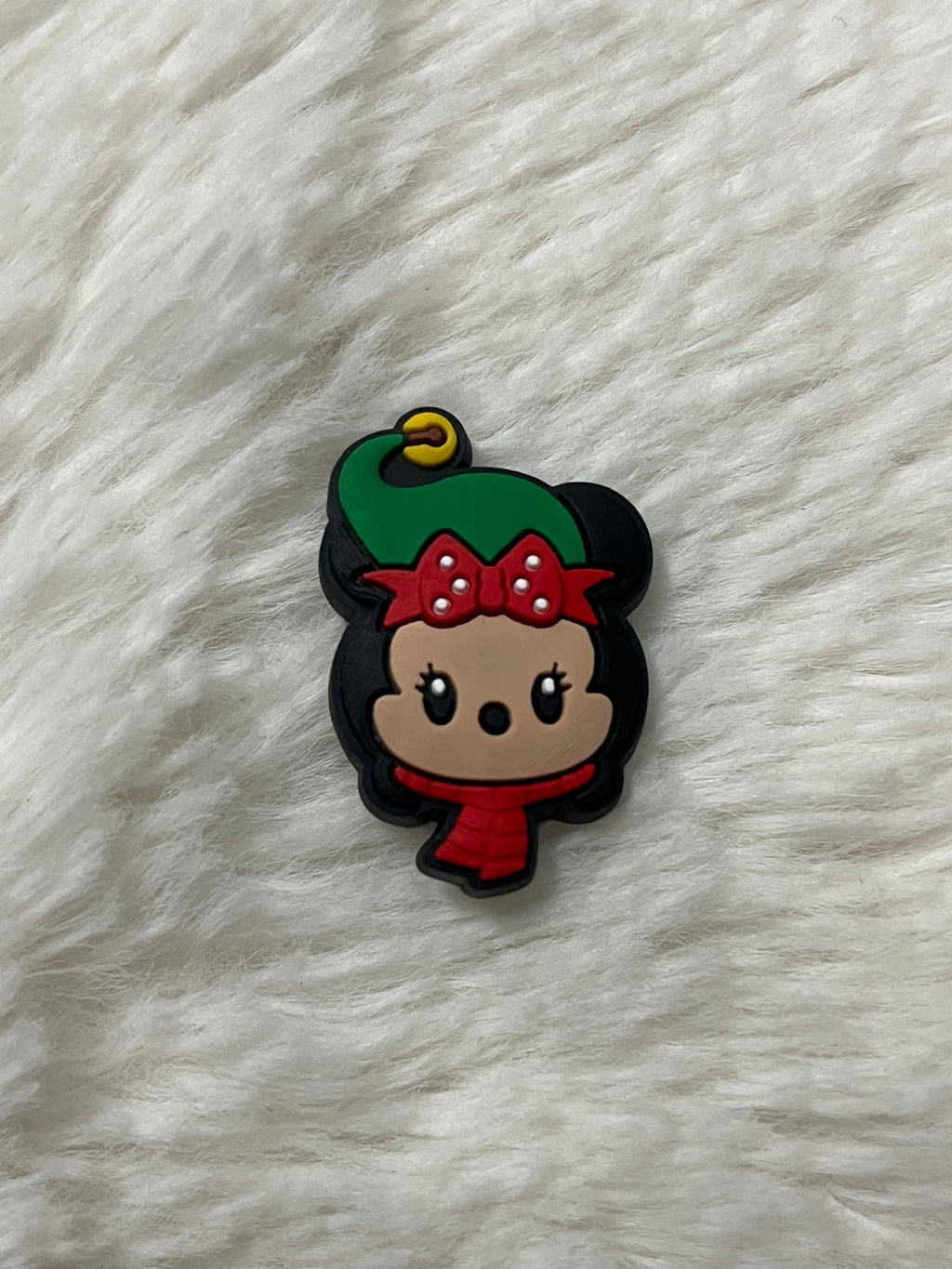 Mickey Mouse (Tsum Tsum Christmas) Shoe Charms