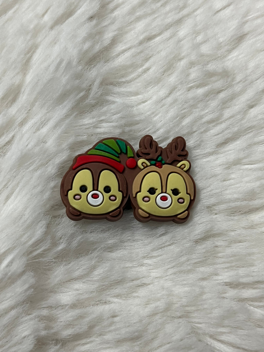 Mickey Mouse (Tsum Tsum Christmas) Shoe Charms