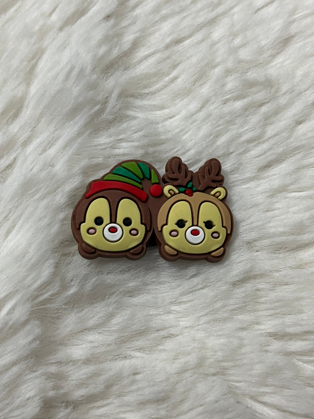 Mickey Mouse (Tsum Tsum Christmas) Shoe Charms