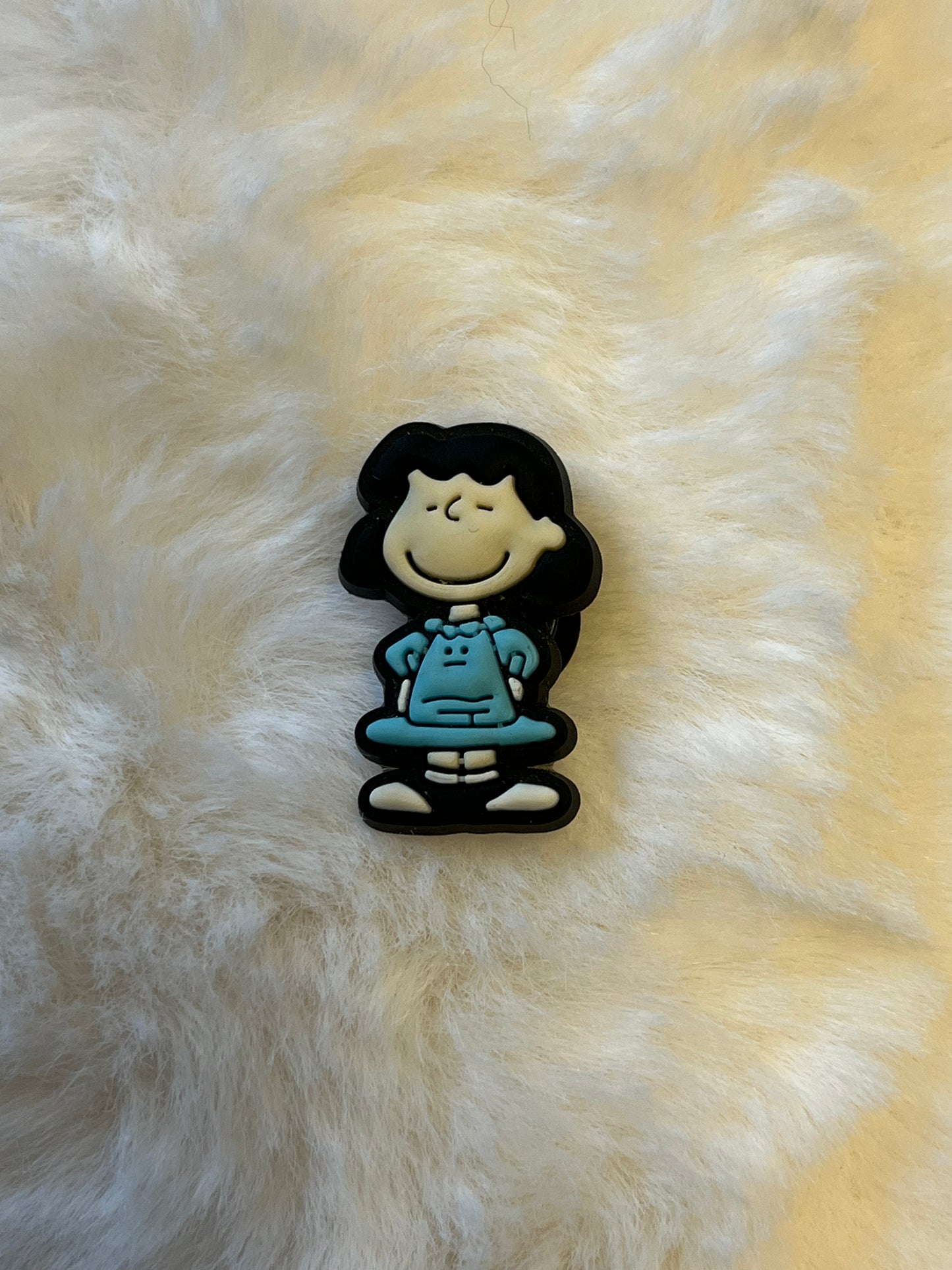 Peanuts Croc Charms