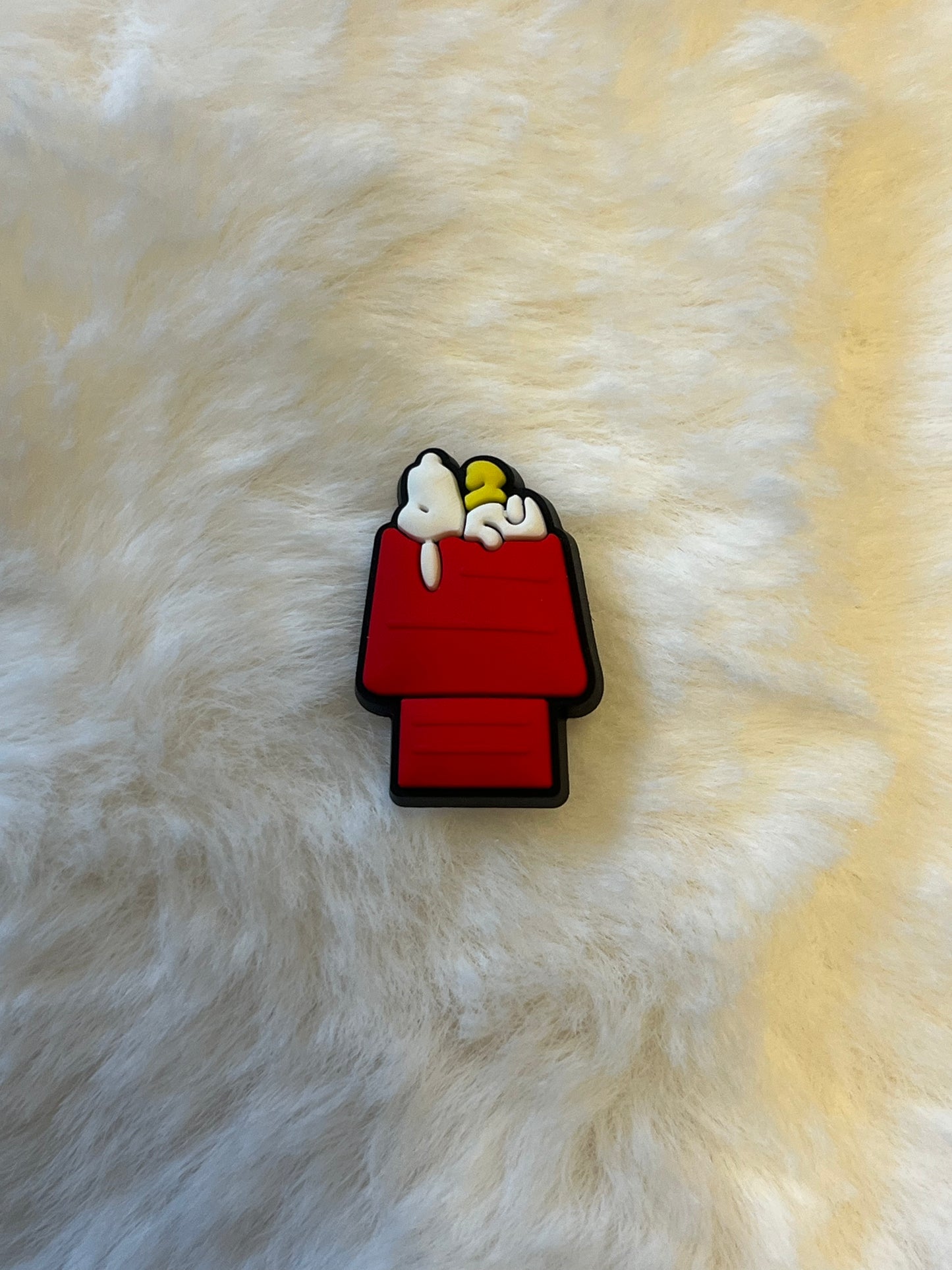 Peanuts Croc Charms