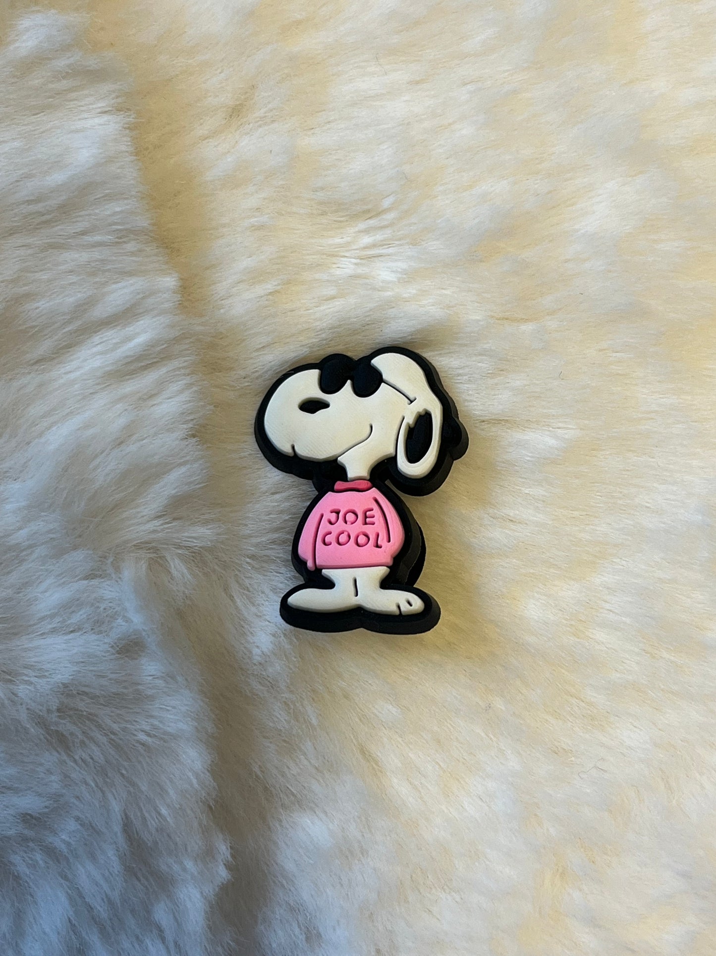 Peanuts Croc Charms