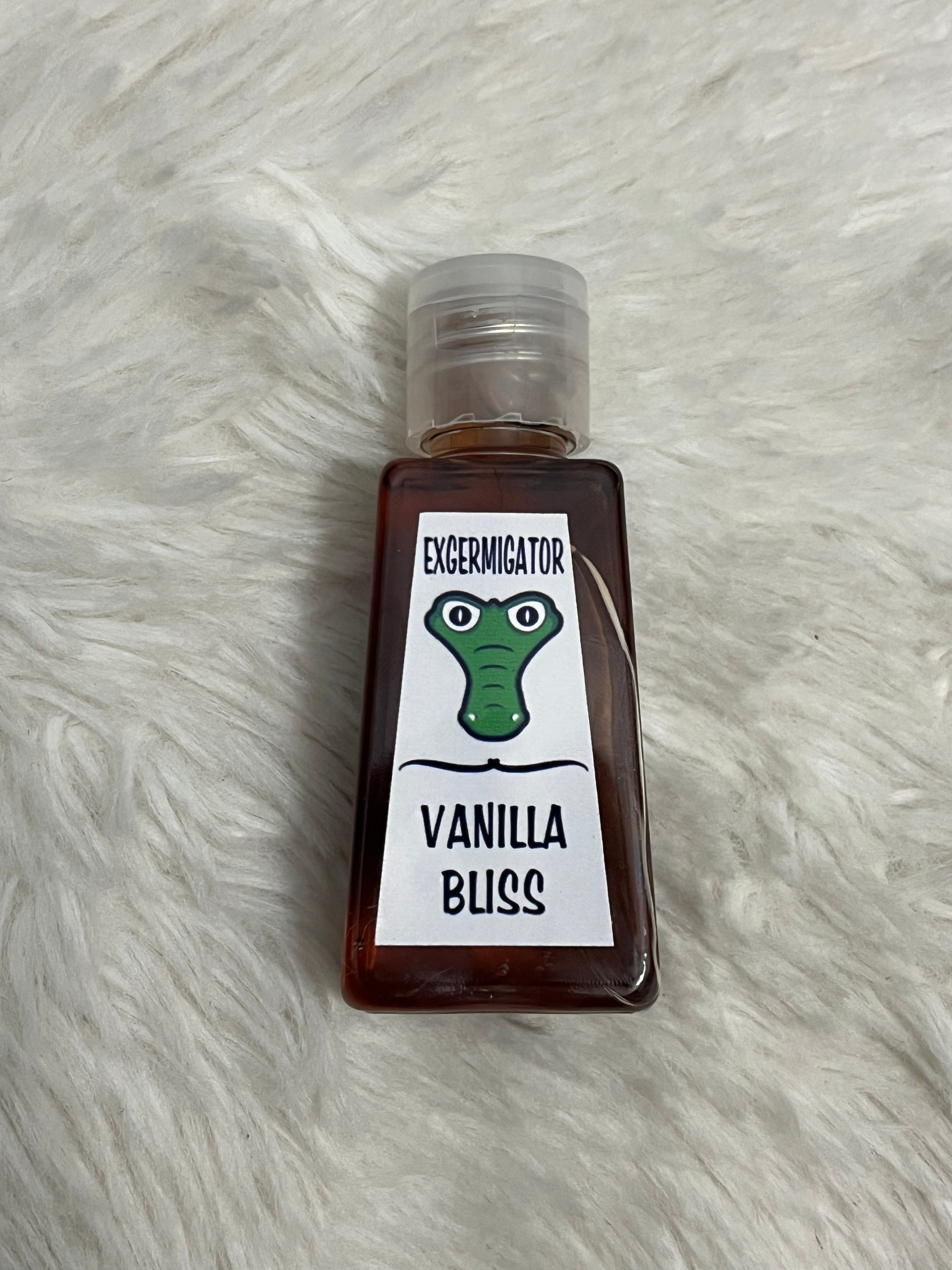 Vanilla Bliss Hand Sanitizer
