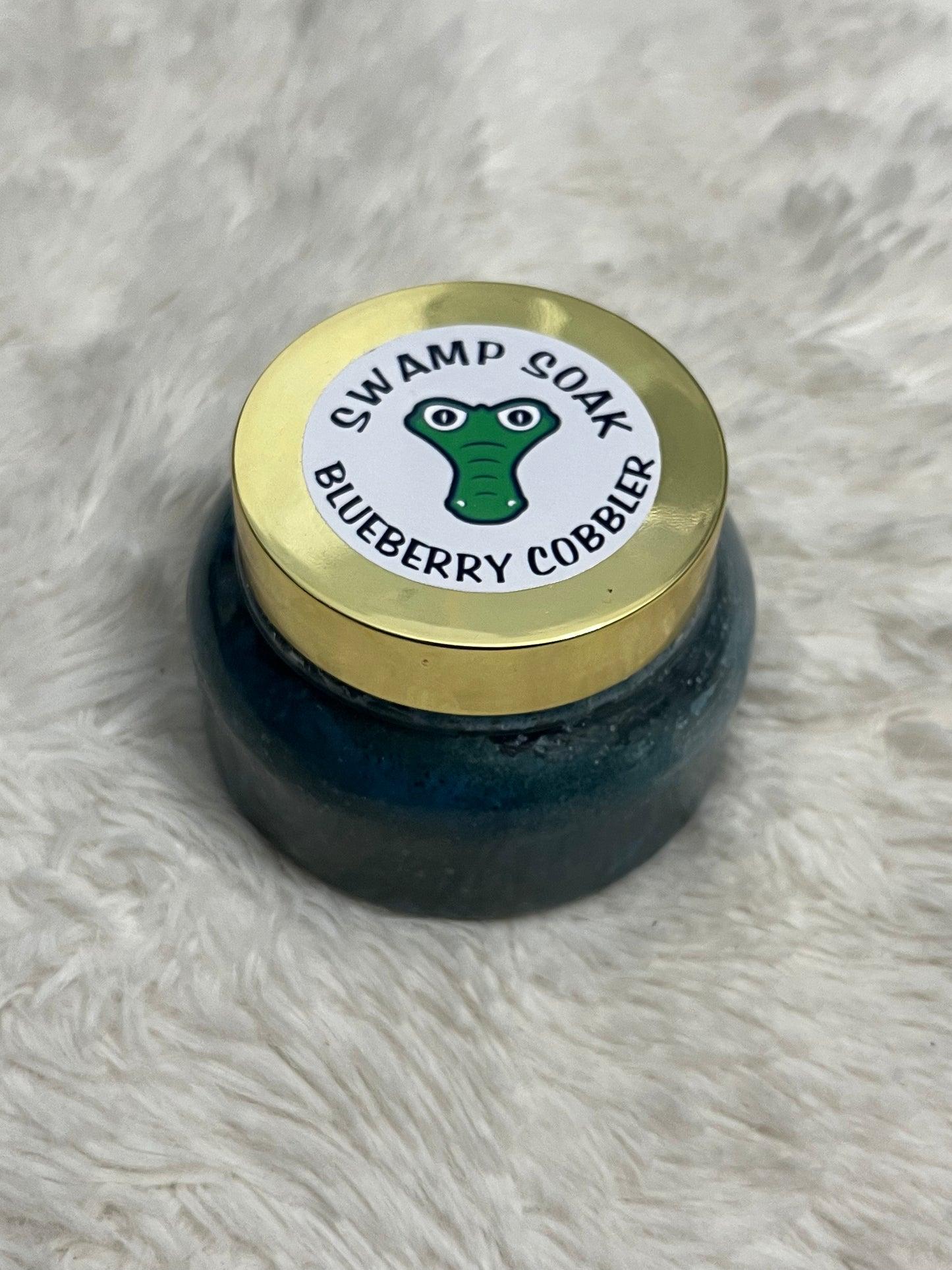 Blueberry Cobbler Body Scrub