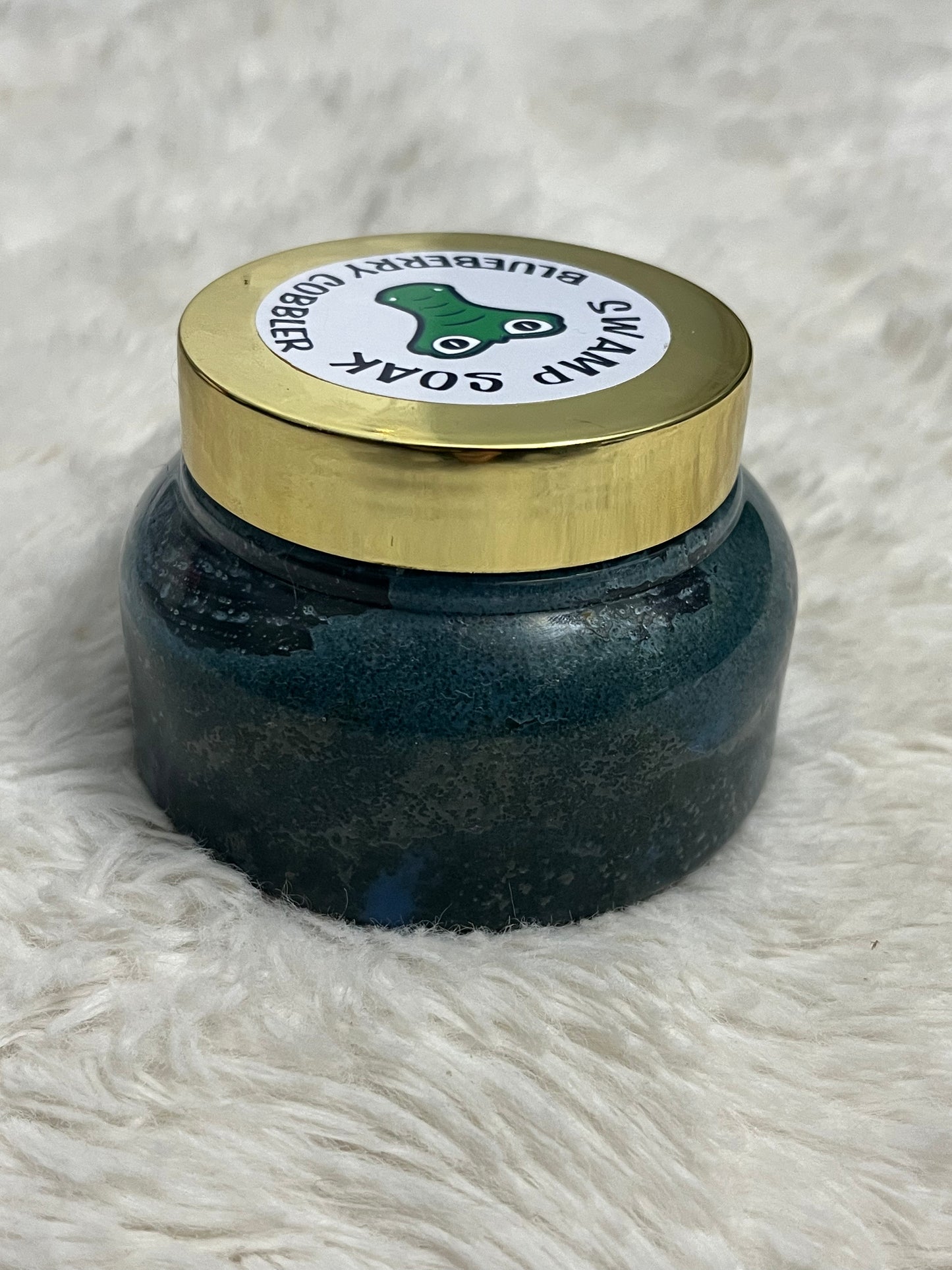 Blueberry Cobbler Body Scrub