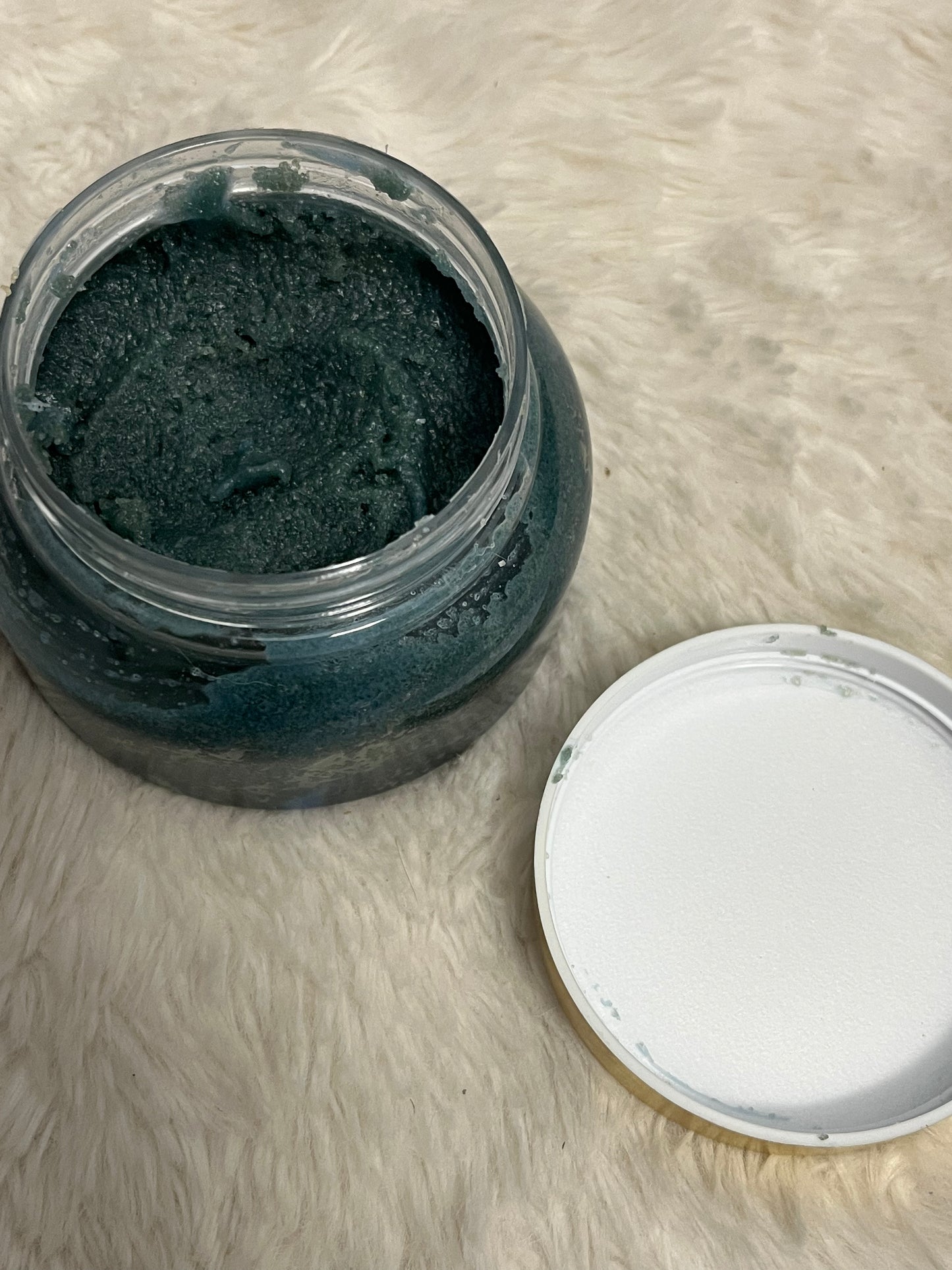 Blueberry Cobbler Body Scrub