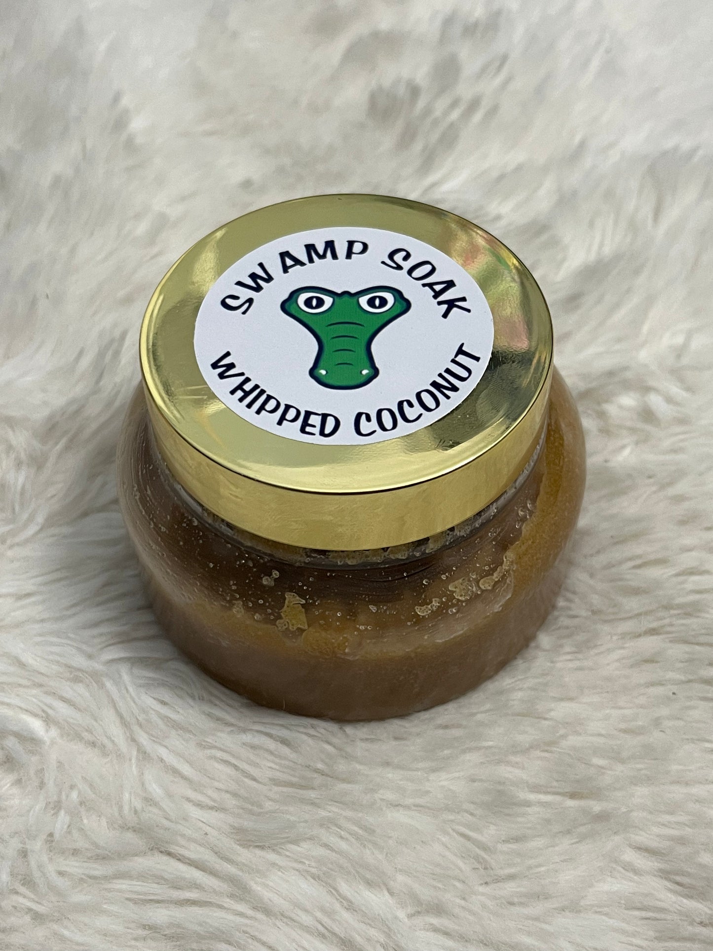 Whipped Coconut Body Scrub