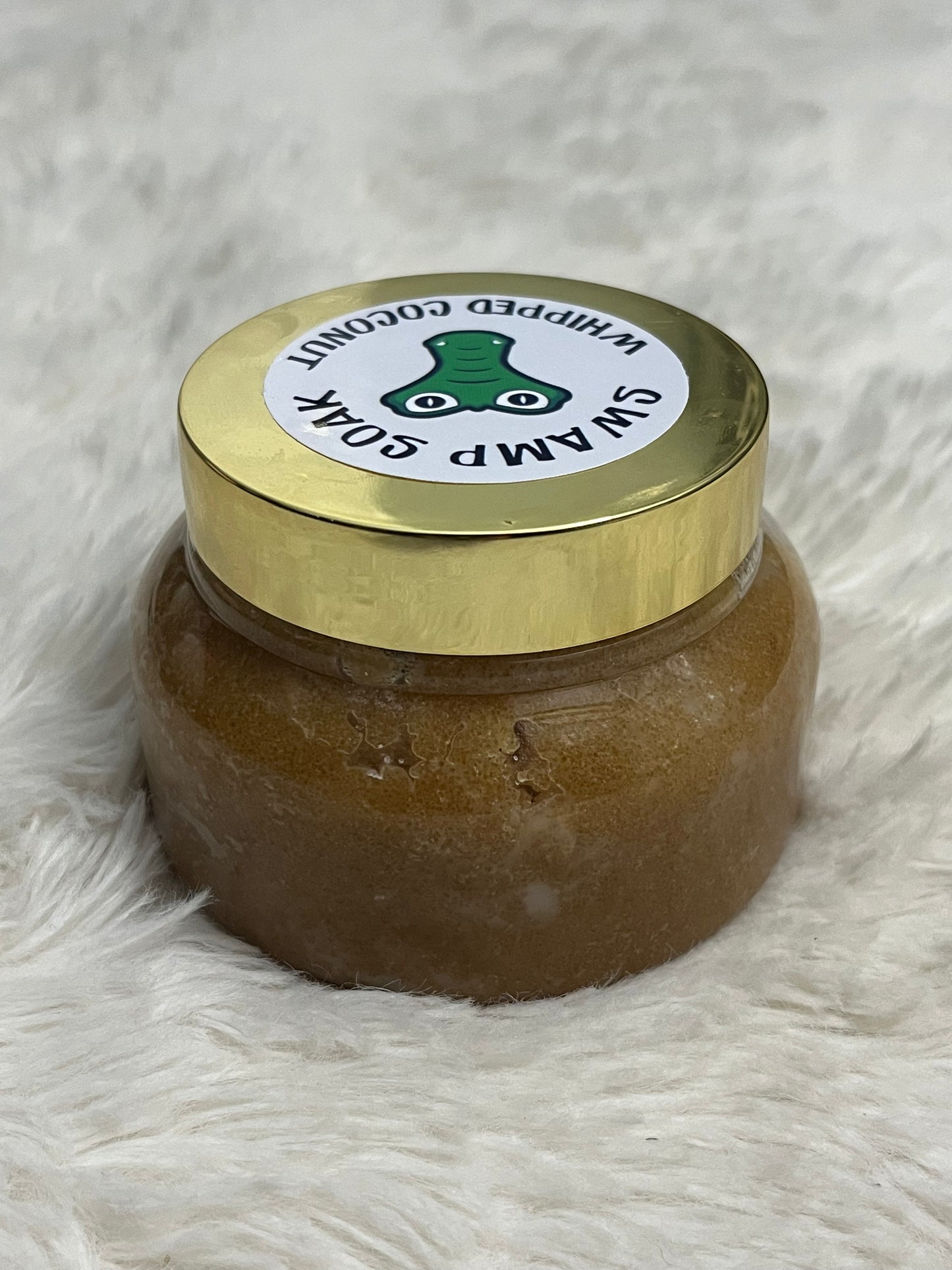 Whipped Coconut Body Scrub