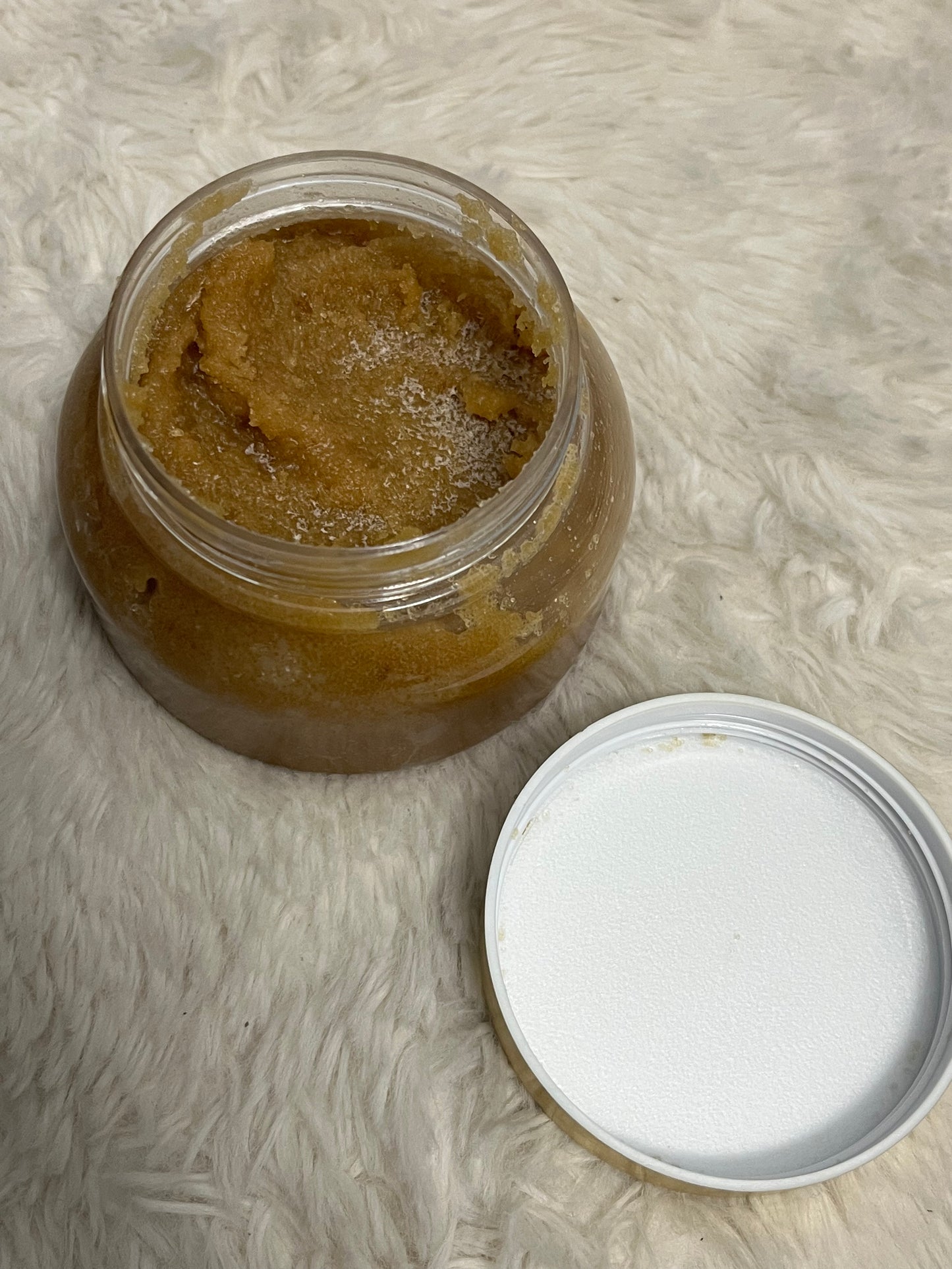 Whipped Coconut Body Scrub