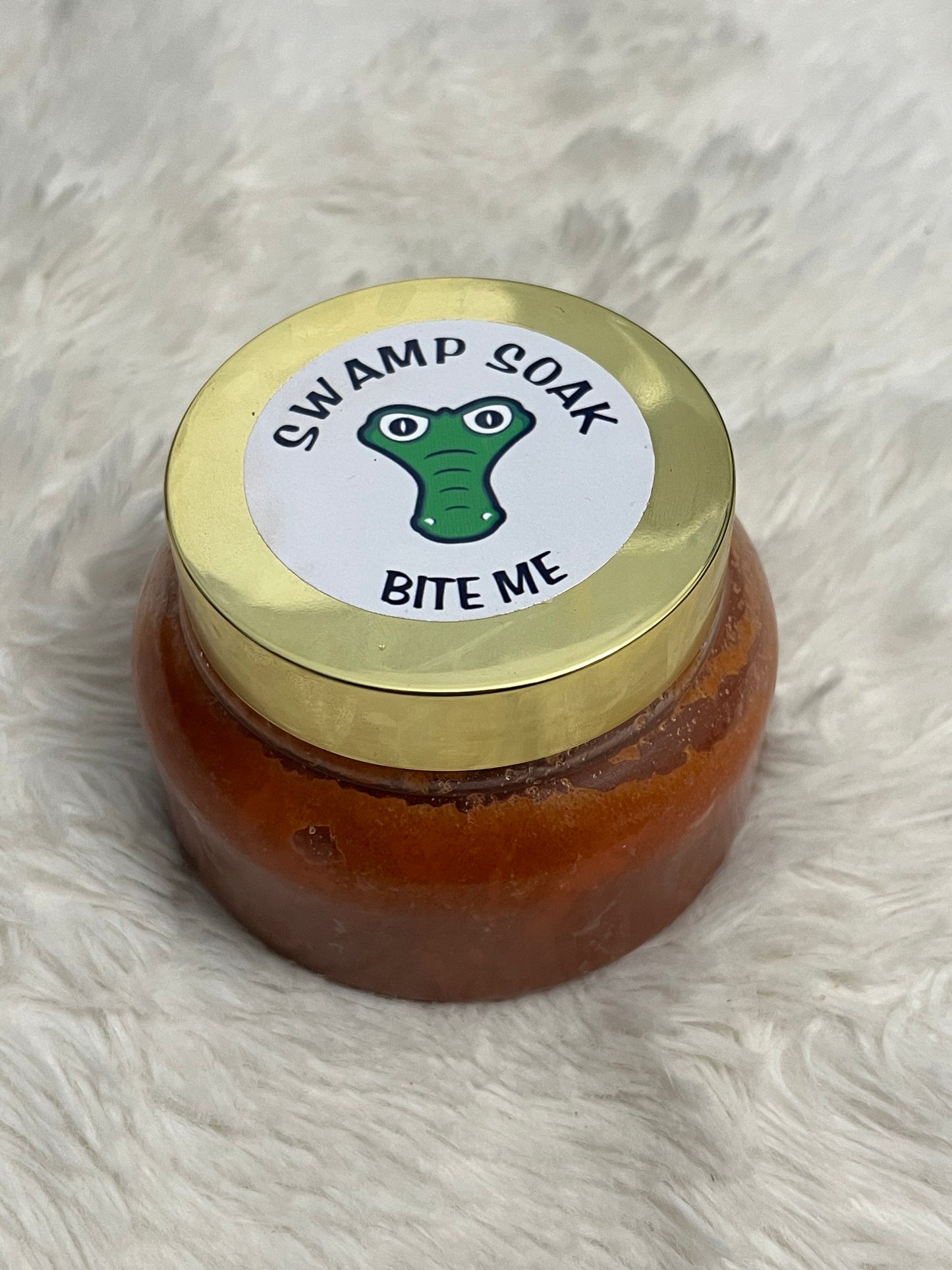 Bite Me Body Scrub