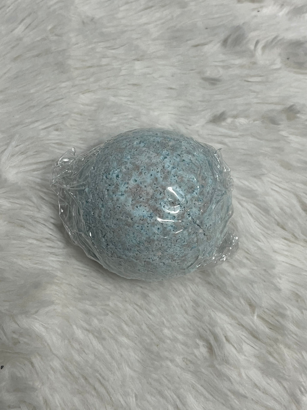 Cotton Candy Bath Bomb