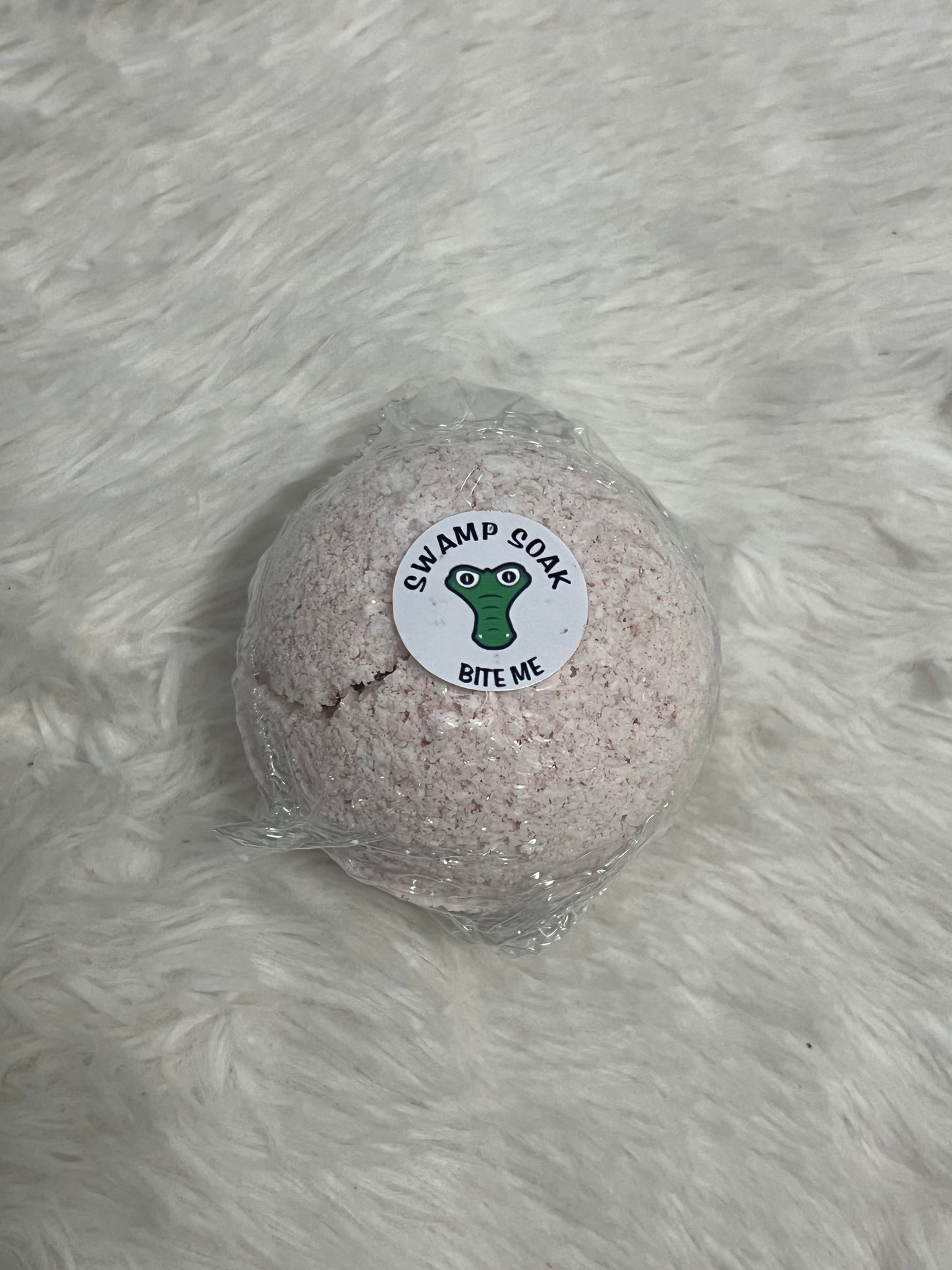 Bite Me Bath Bomb