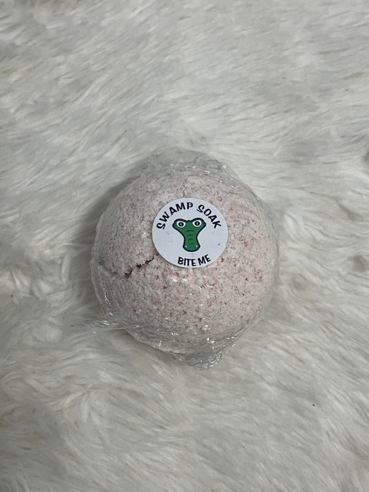 Bite Me Bath Bomb