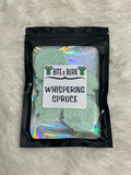 Whispering Spruce Wax Melt