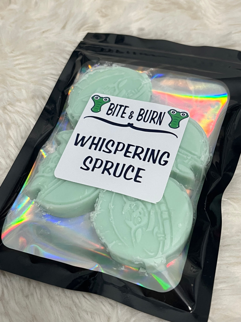 Whispering Spruce Wax Melt