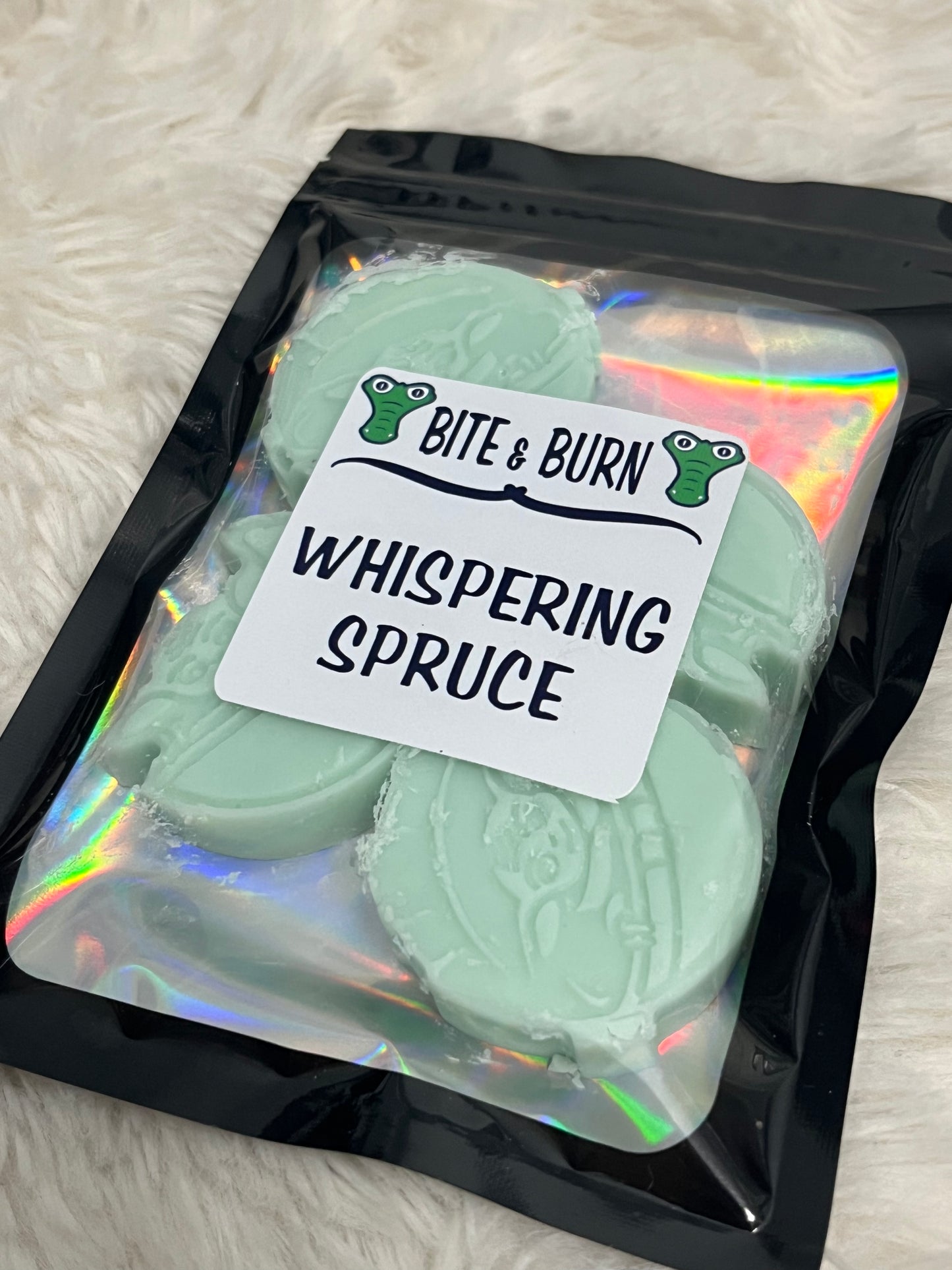 Whispering Spruce Wax Melt