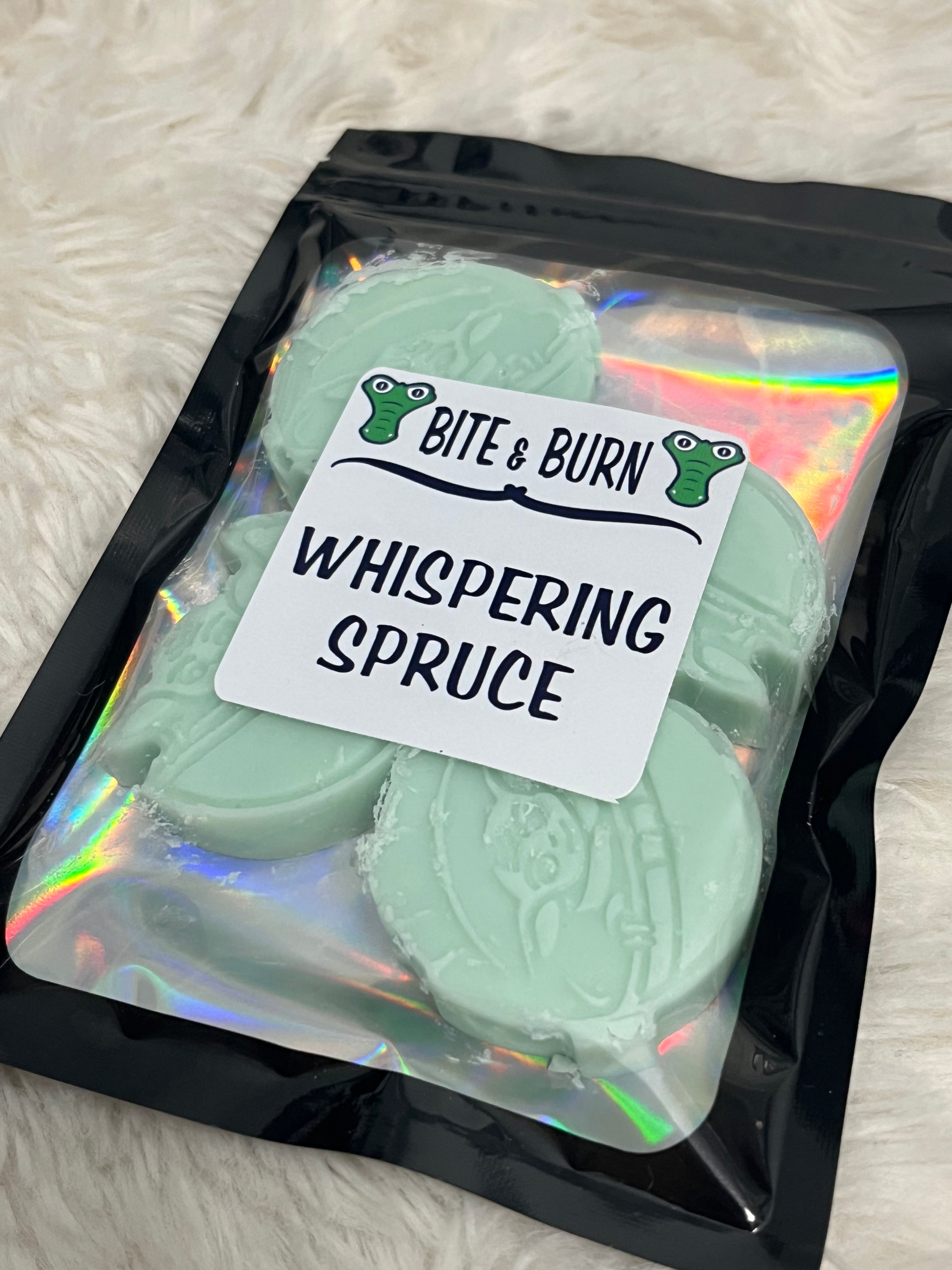 Whispering Spruce Wax Melt