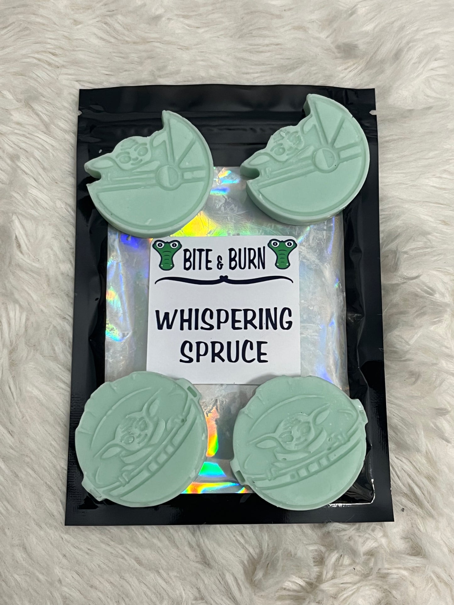 Whispering Spruce Wax Melt