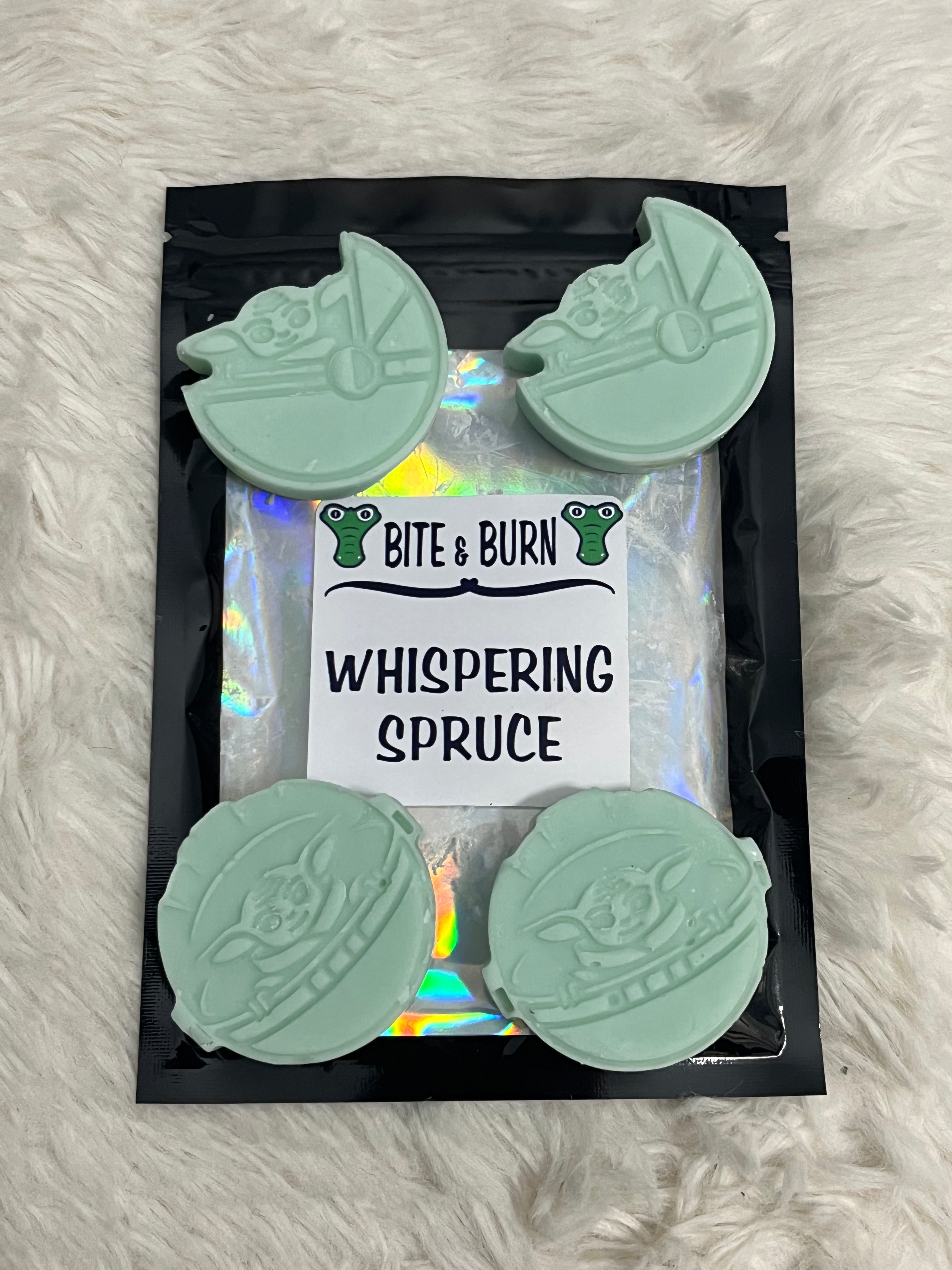 Whispering Spruce Wax Melt