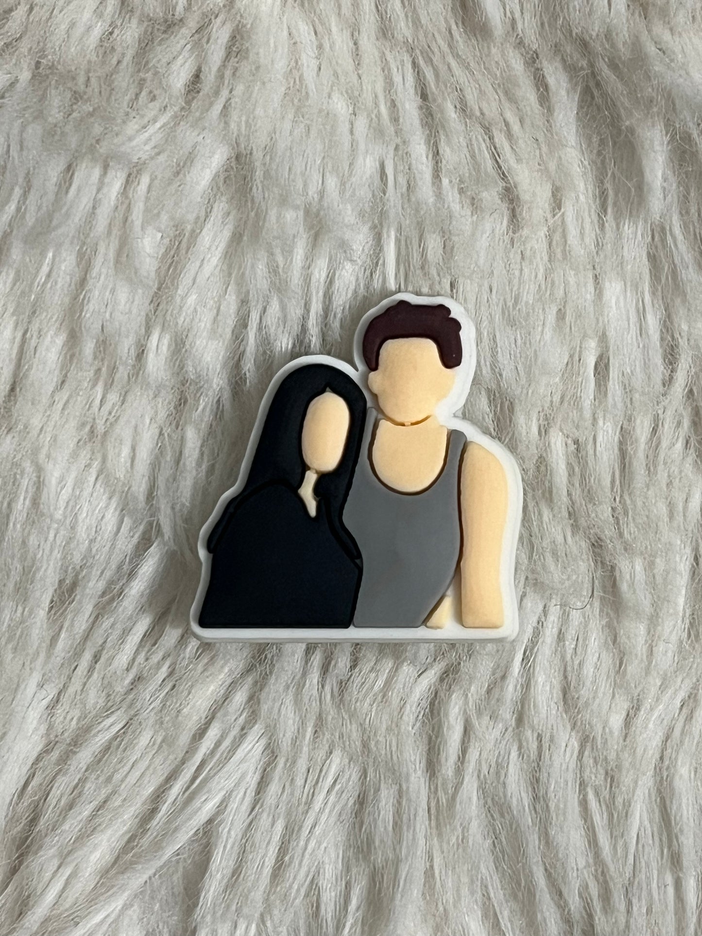 Vampire Diaries Shoe Charms