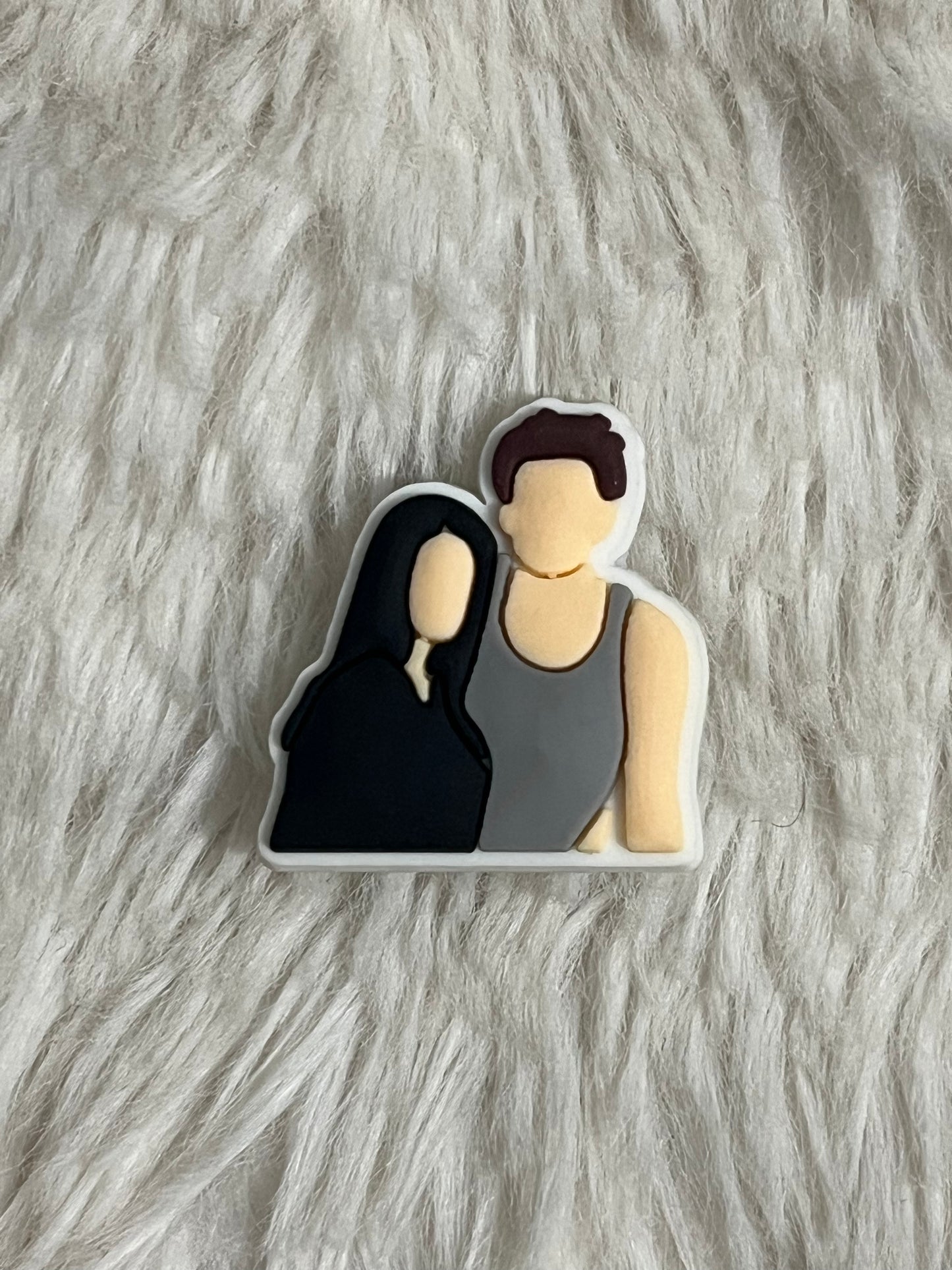 Vampire Diaries Shoe Charms