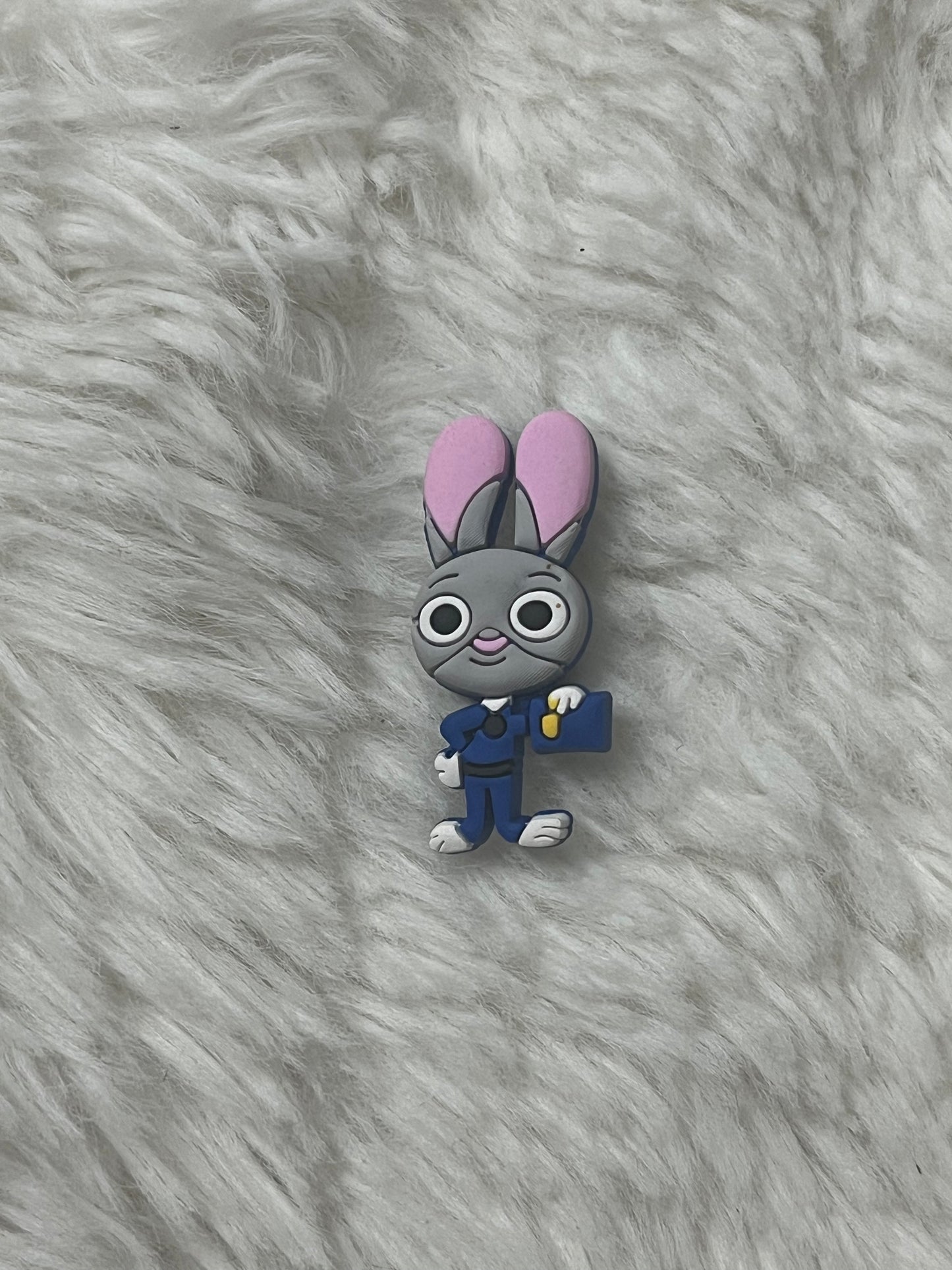 Zootopia Shoe Charm