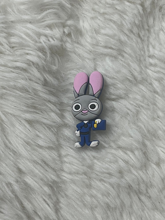 Zootopia Shoe Charm