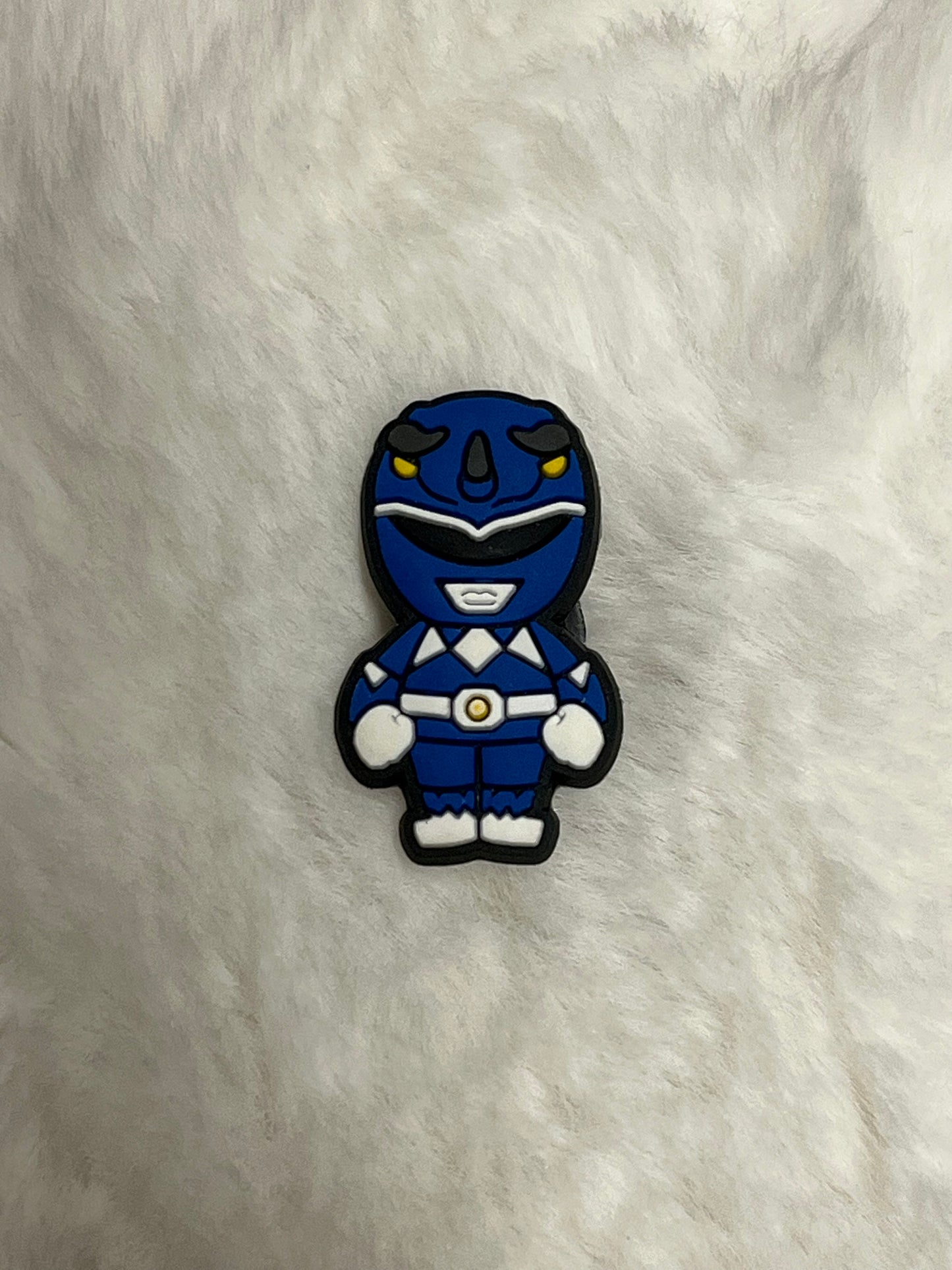 Power Rangers Shoe Charms