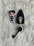 Coraline Shoe Charms