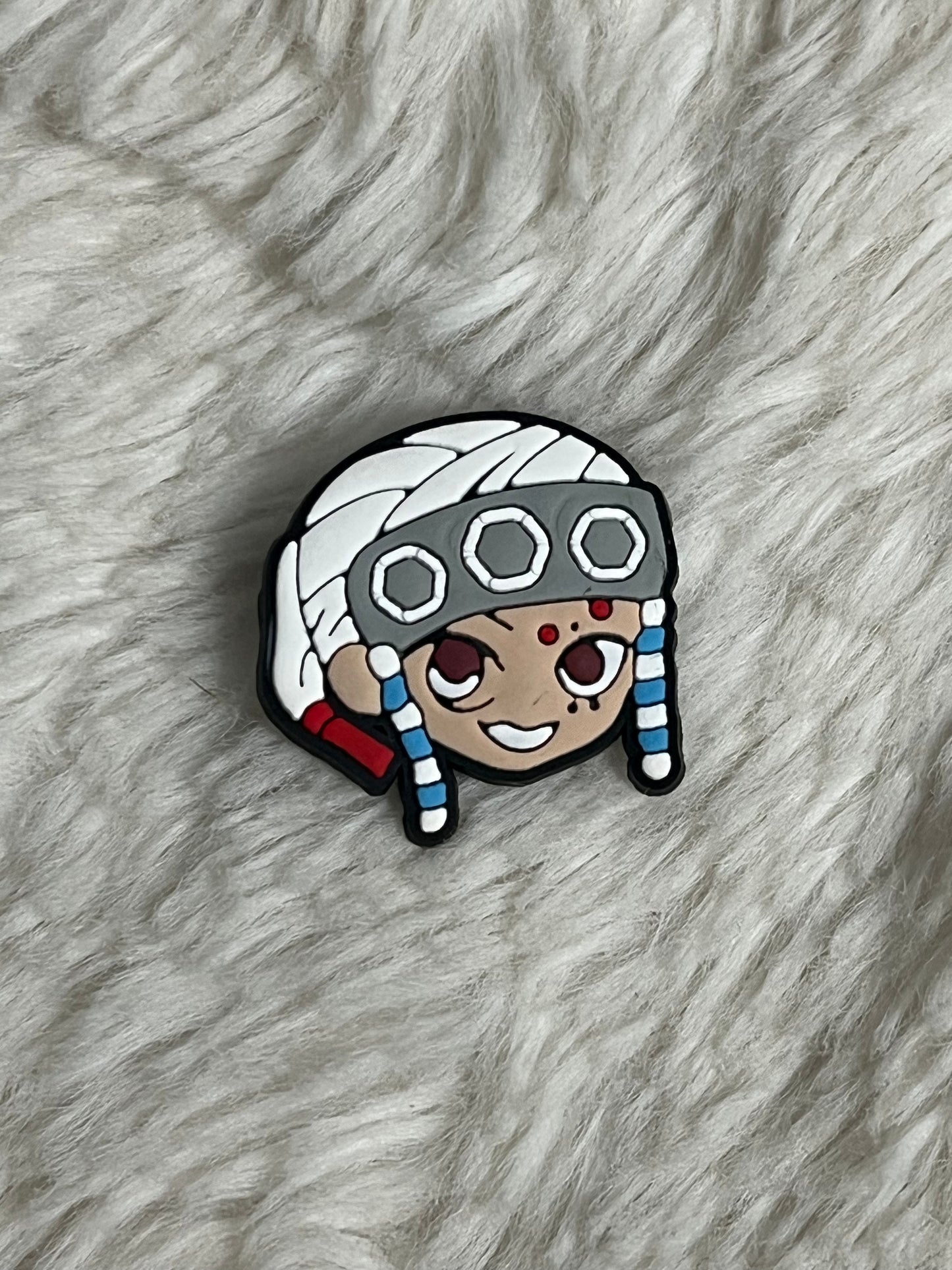 Demon Slayer Shoe Charms