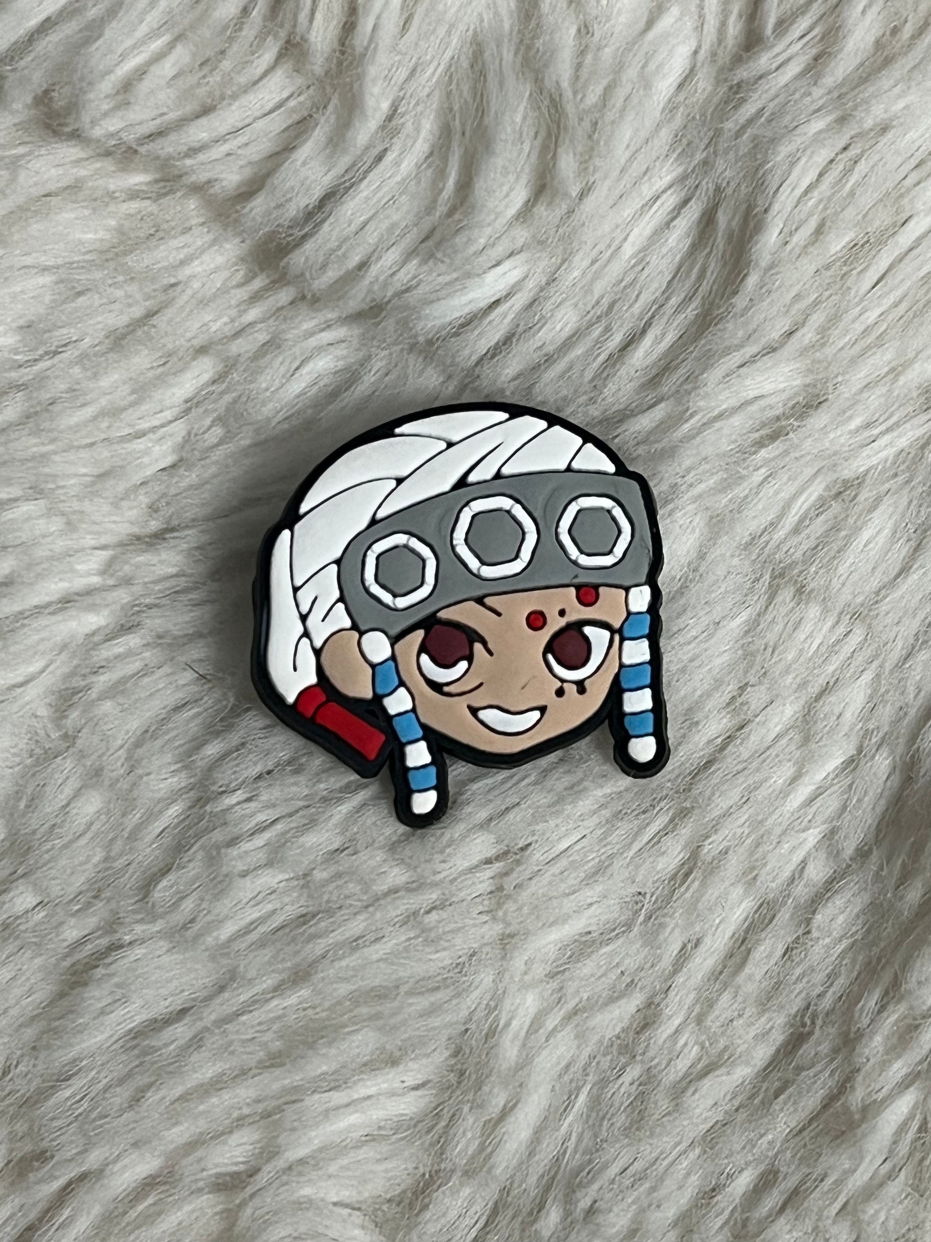 Demon Slayer Shoe Charms