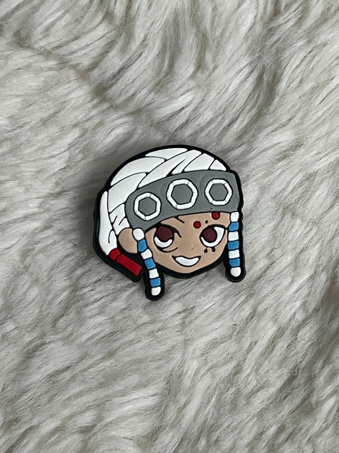 Demon Slayer Shoe Charms