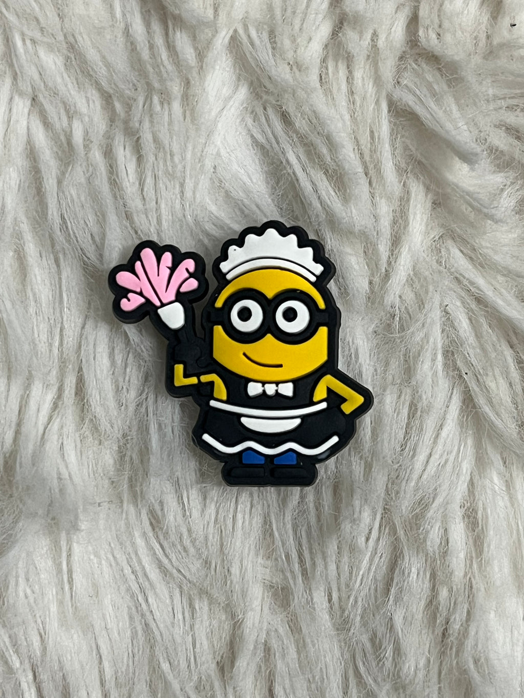 Despicable Me Croc Charms