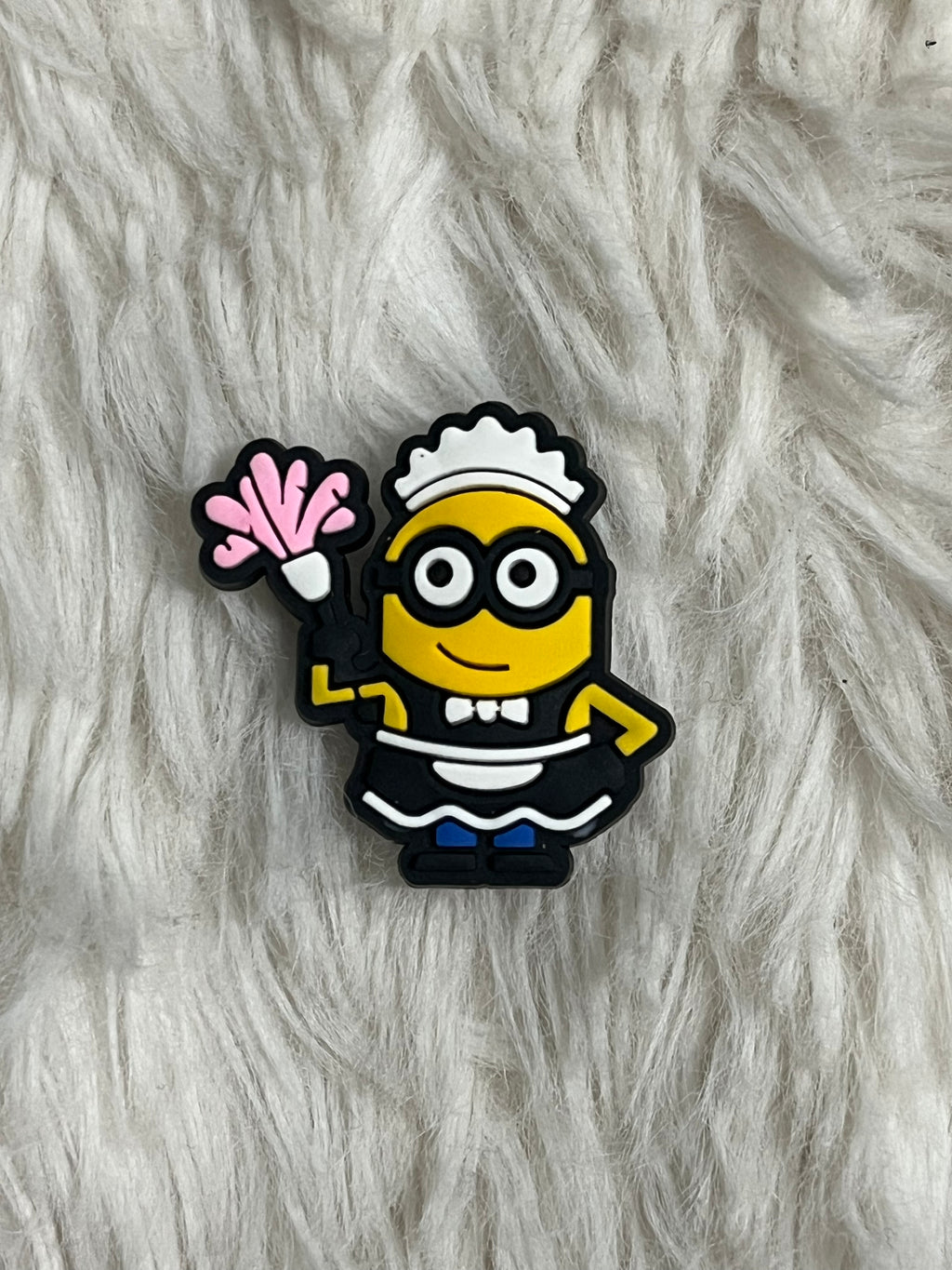 Despicable Me Croc Charms