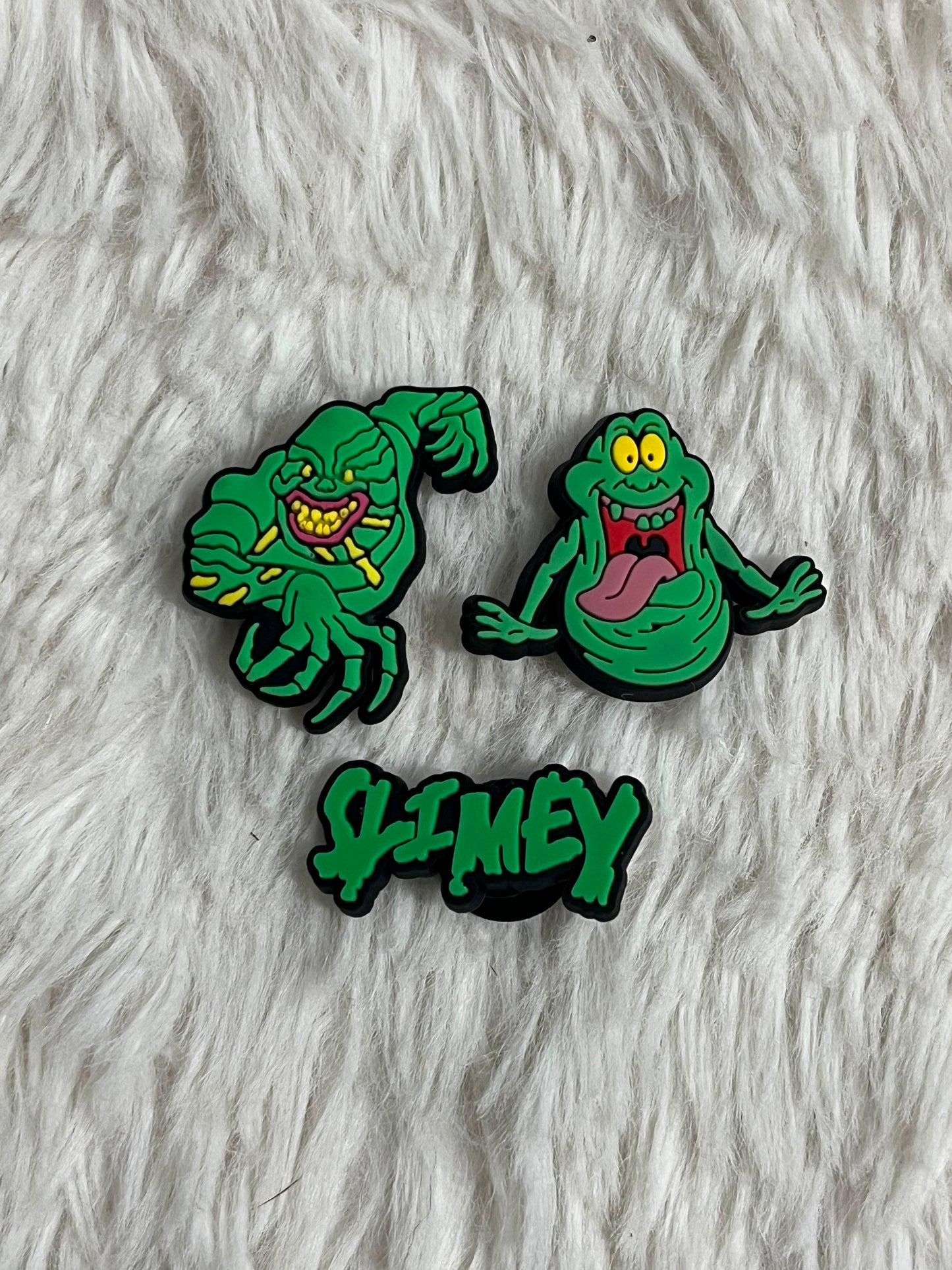 Ghostbusters Shoe Charms