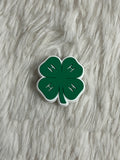 4H Shoe Charm