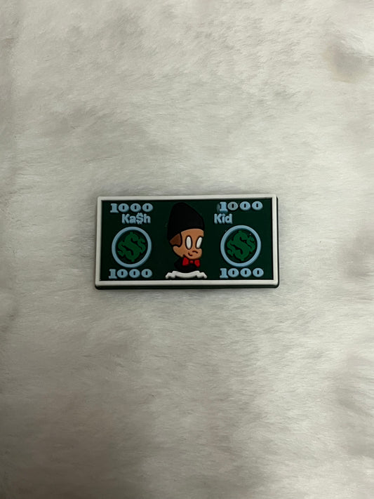 Richie Rich Croc Charm