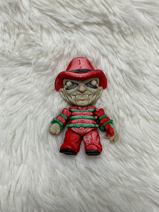 Freddy Krueger 3D Print