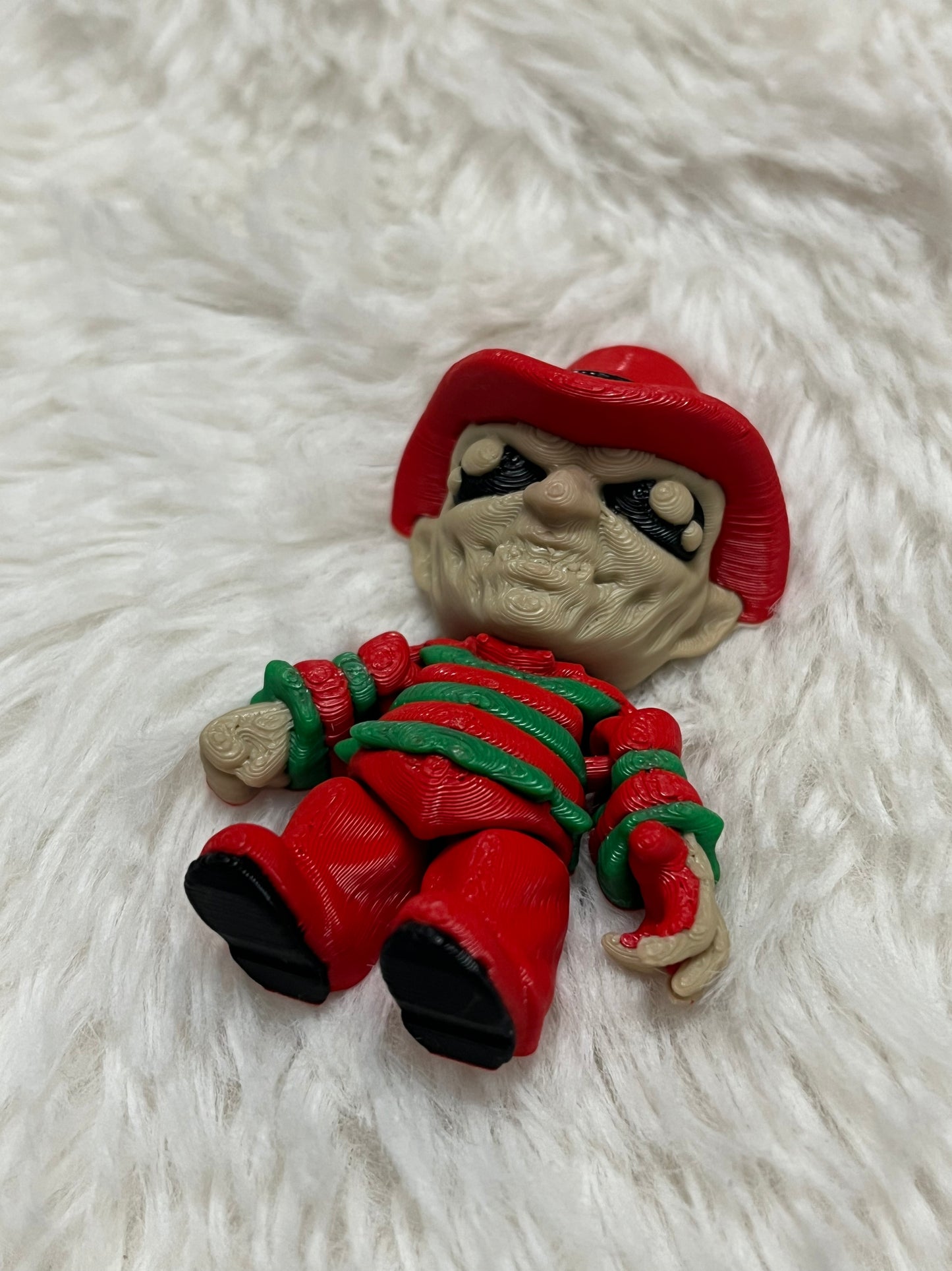 Freddy Krueger 3D Print