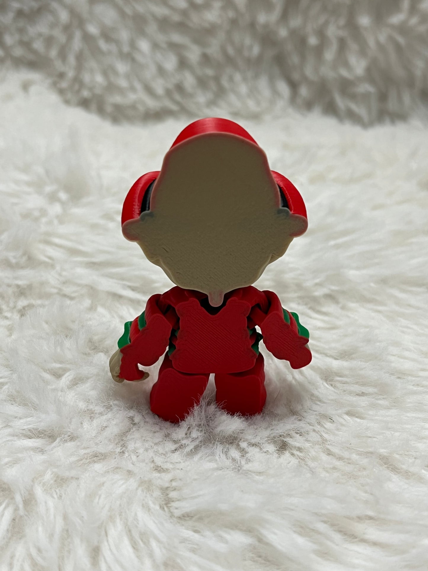 Freddy Krueger 3D Print