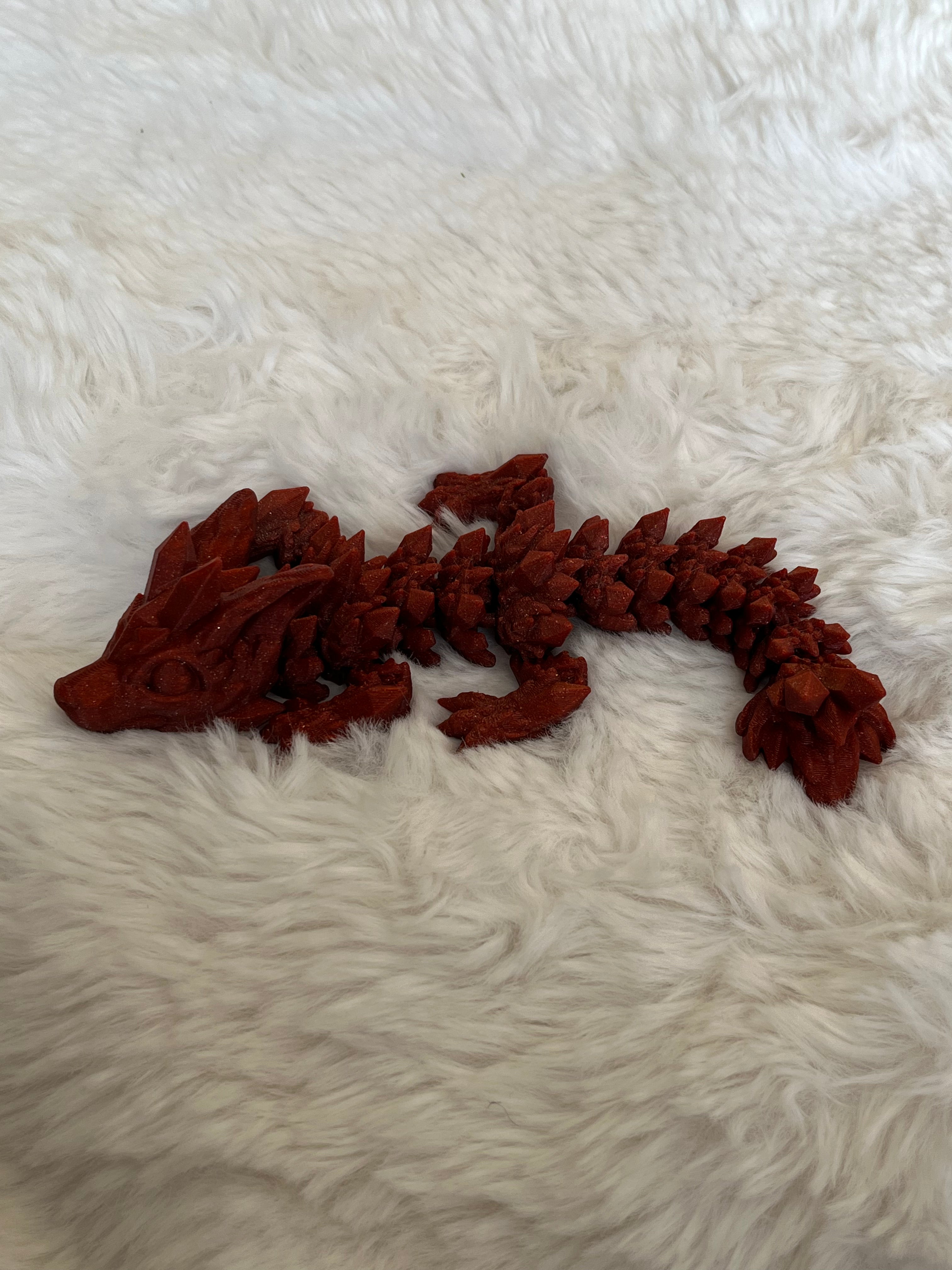 Dragon 3D Print
