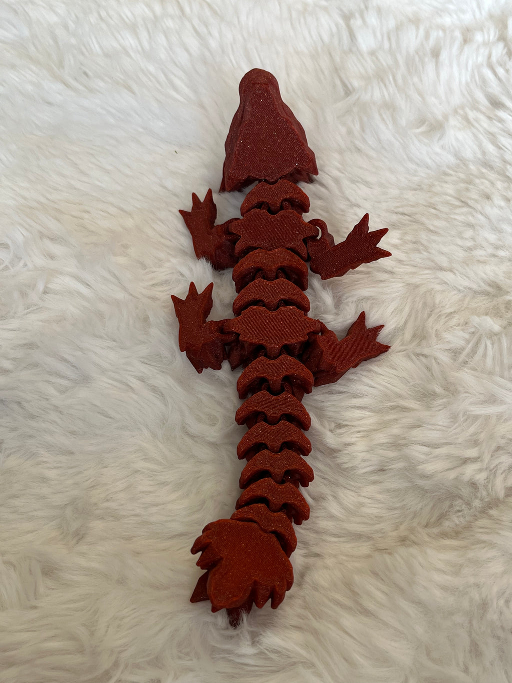 Dragon 3D Print