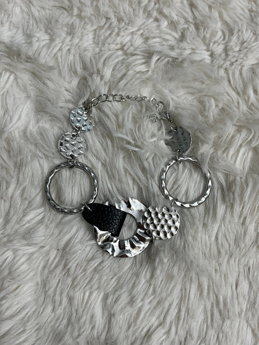 Desert Scraps Paparazzi Bracelet