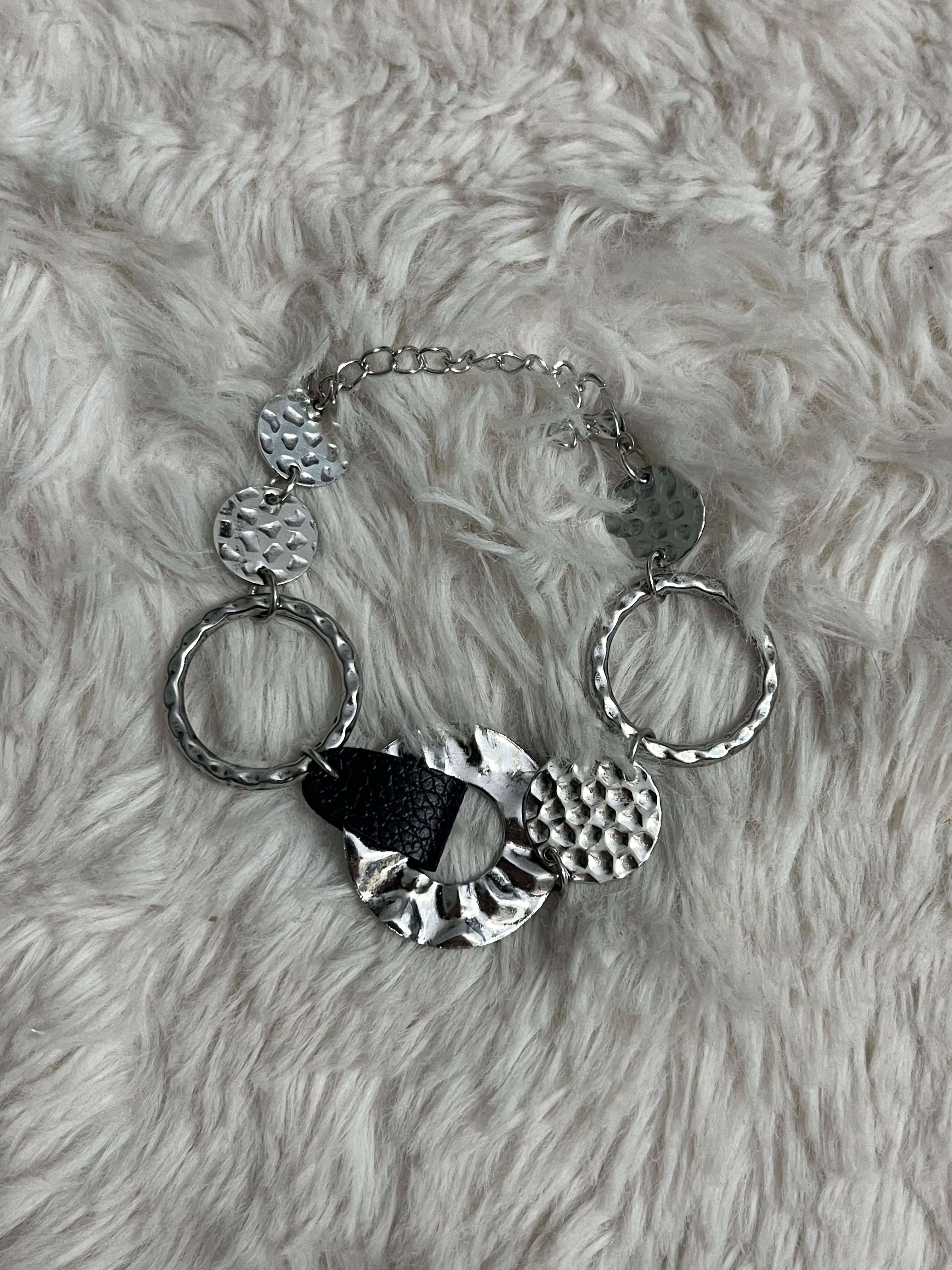 Desert Scraps Paparazzi Bracelet